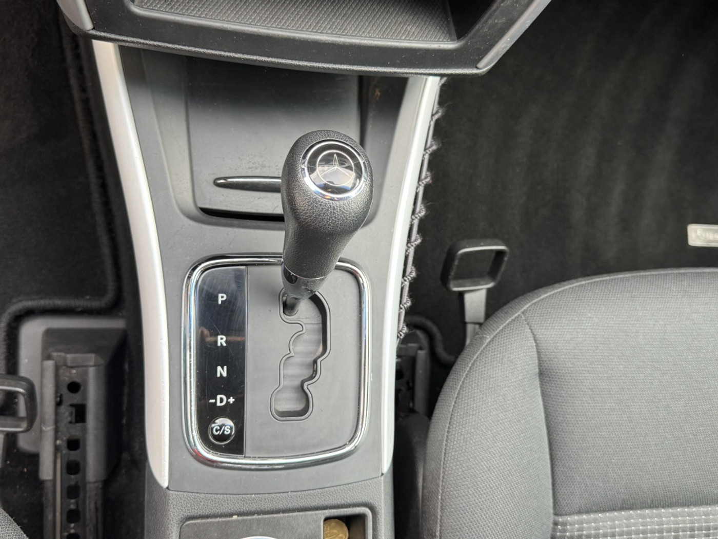 Foto van Mercedes-Benz B 150