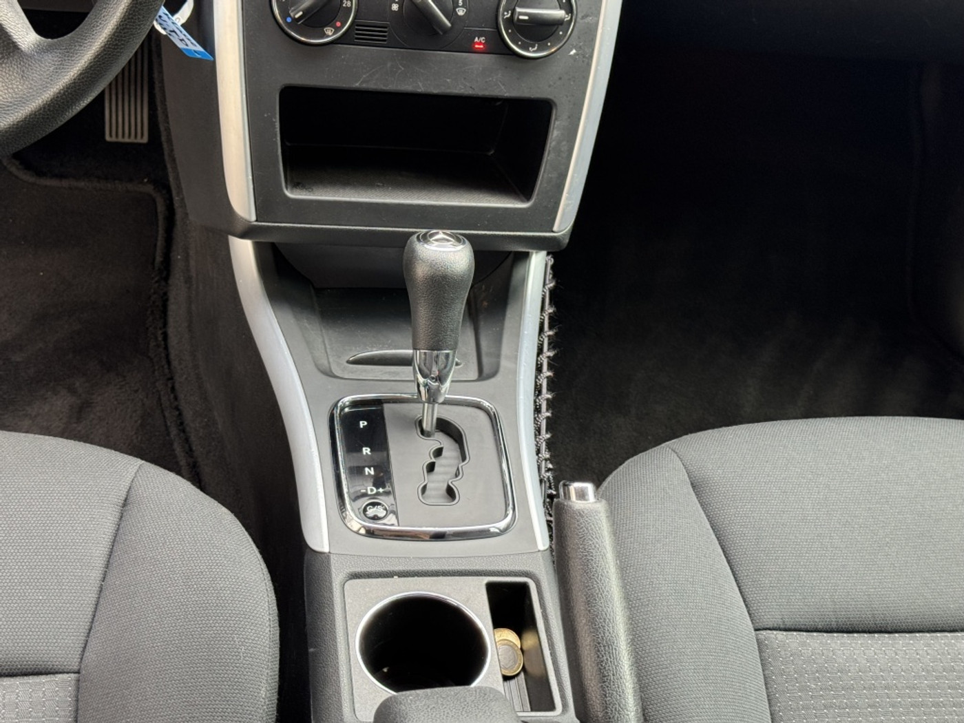 Foto van Mercedes-Benz B 150