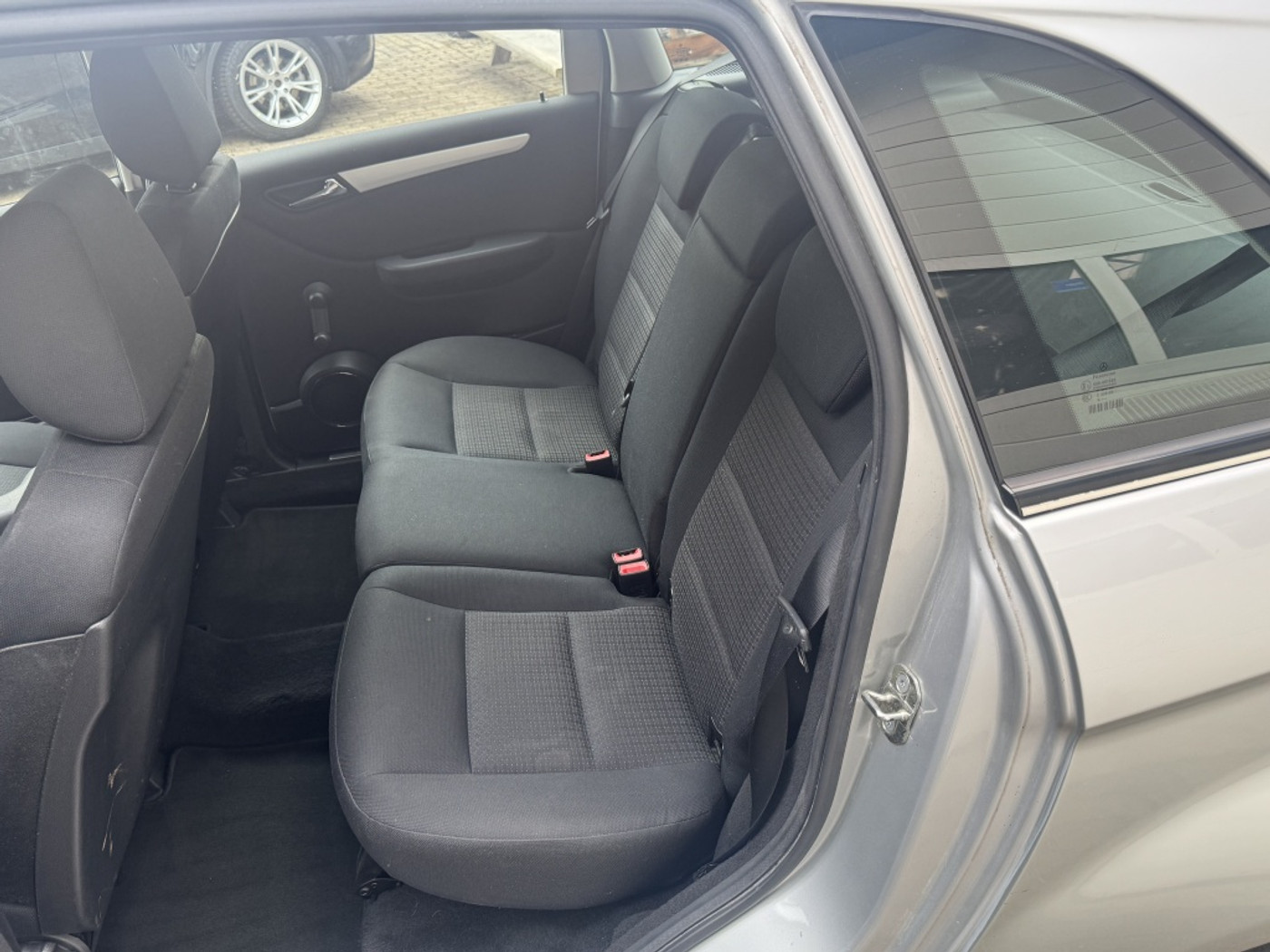 Foto van Mercedes-Benz B 150