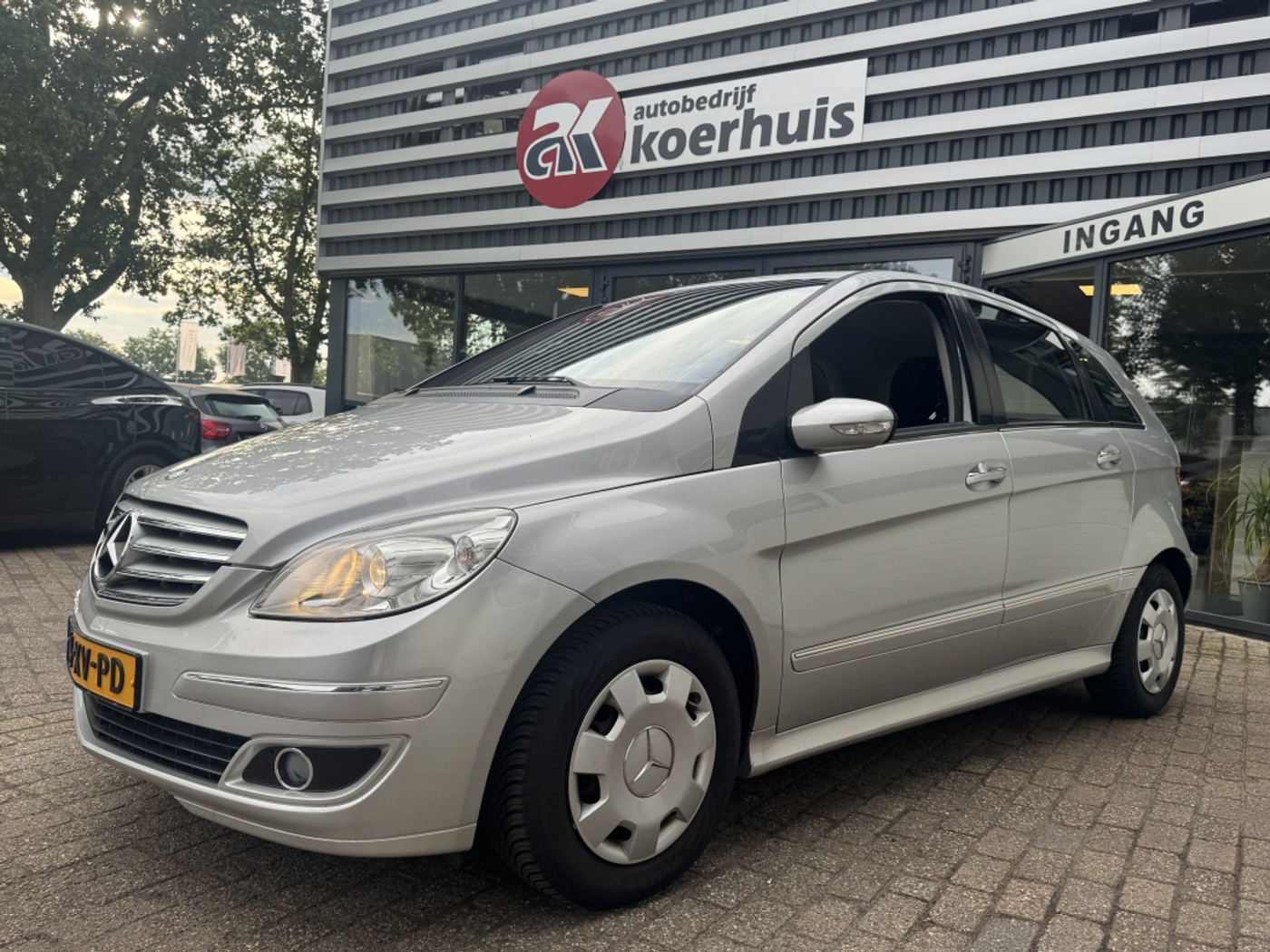 Foto van Mercedes-Benz B 150