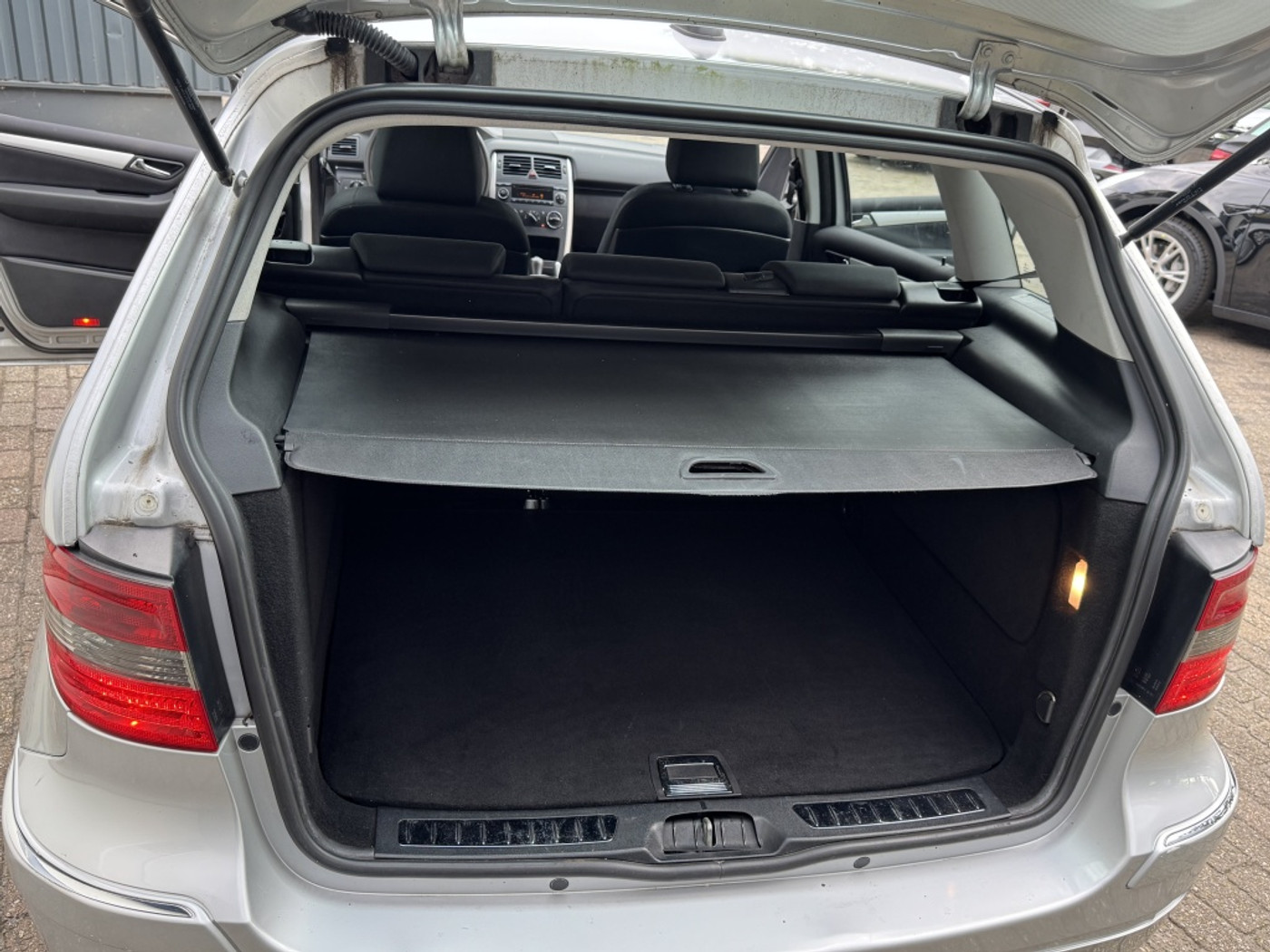 Foto van Mercedes-Benz B 150