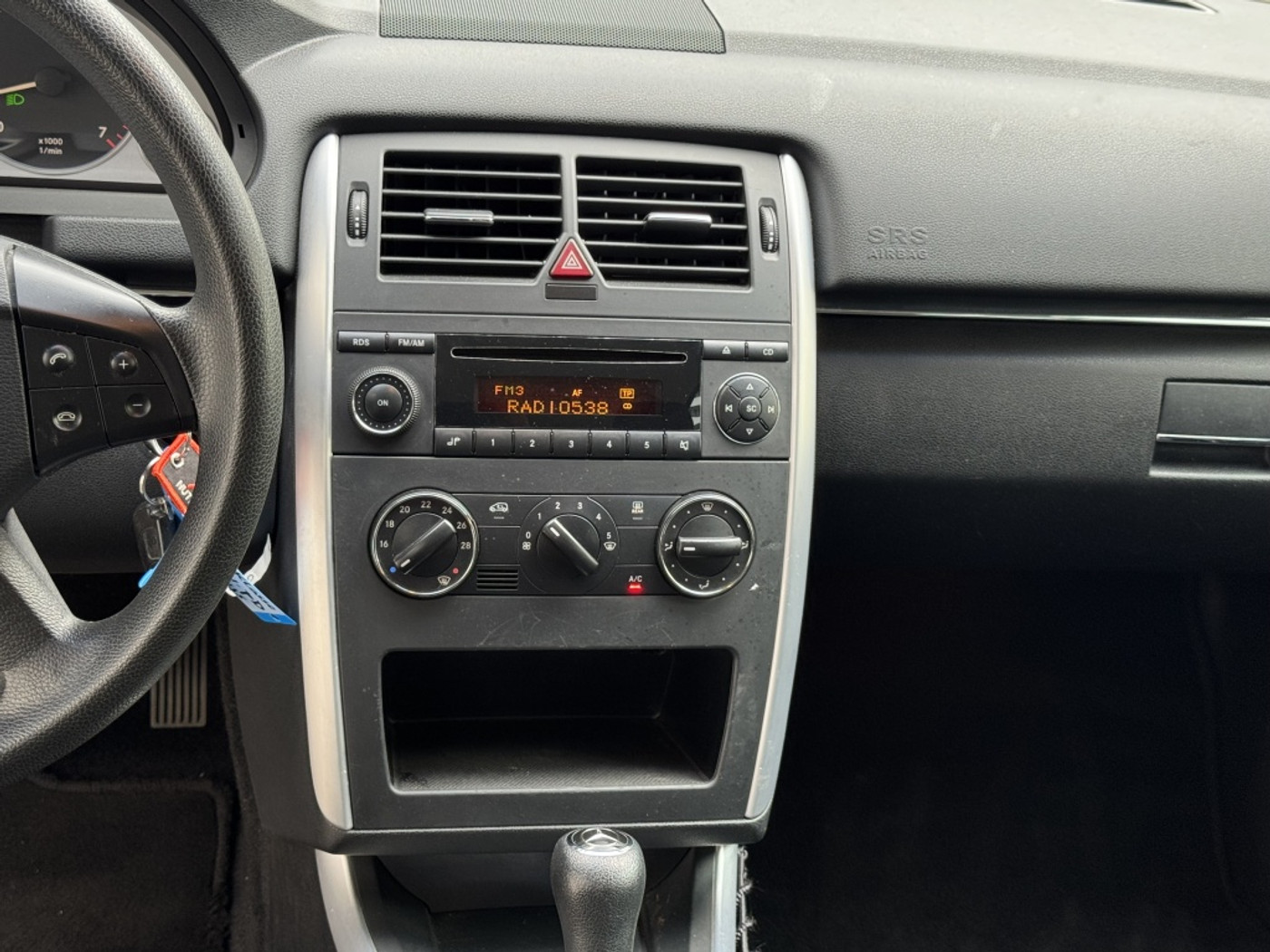 Foto van Mercedes-Benz B 150