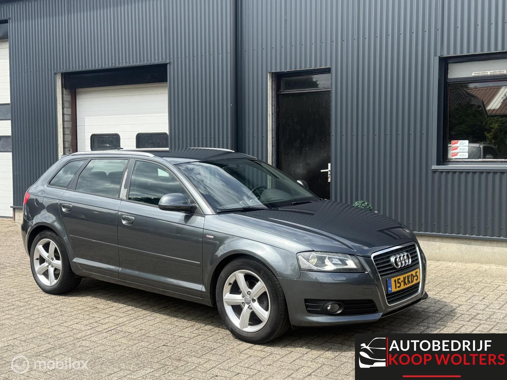 Foto van Audi Audi A3