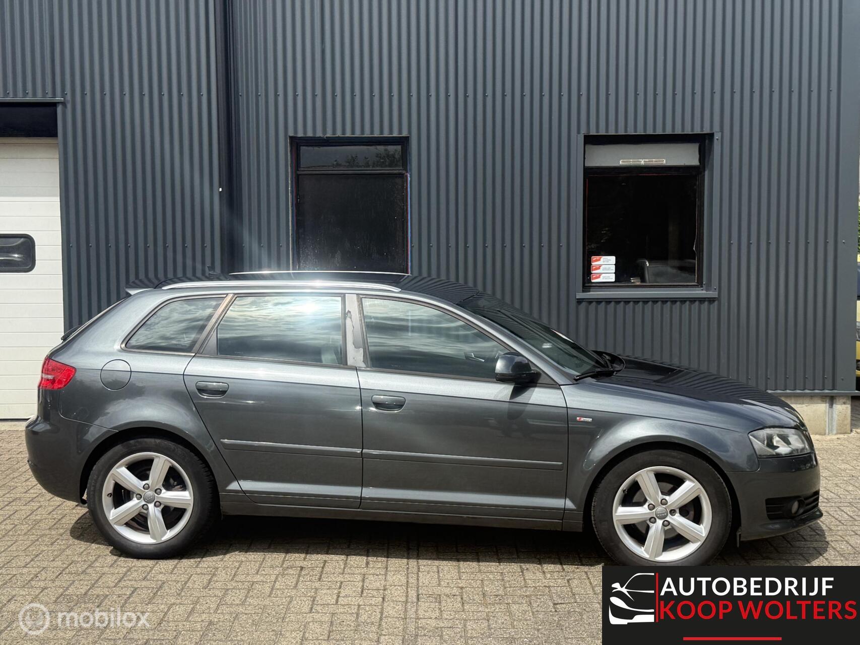 Foto van Audi Audi A3