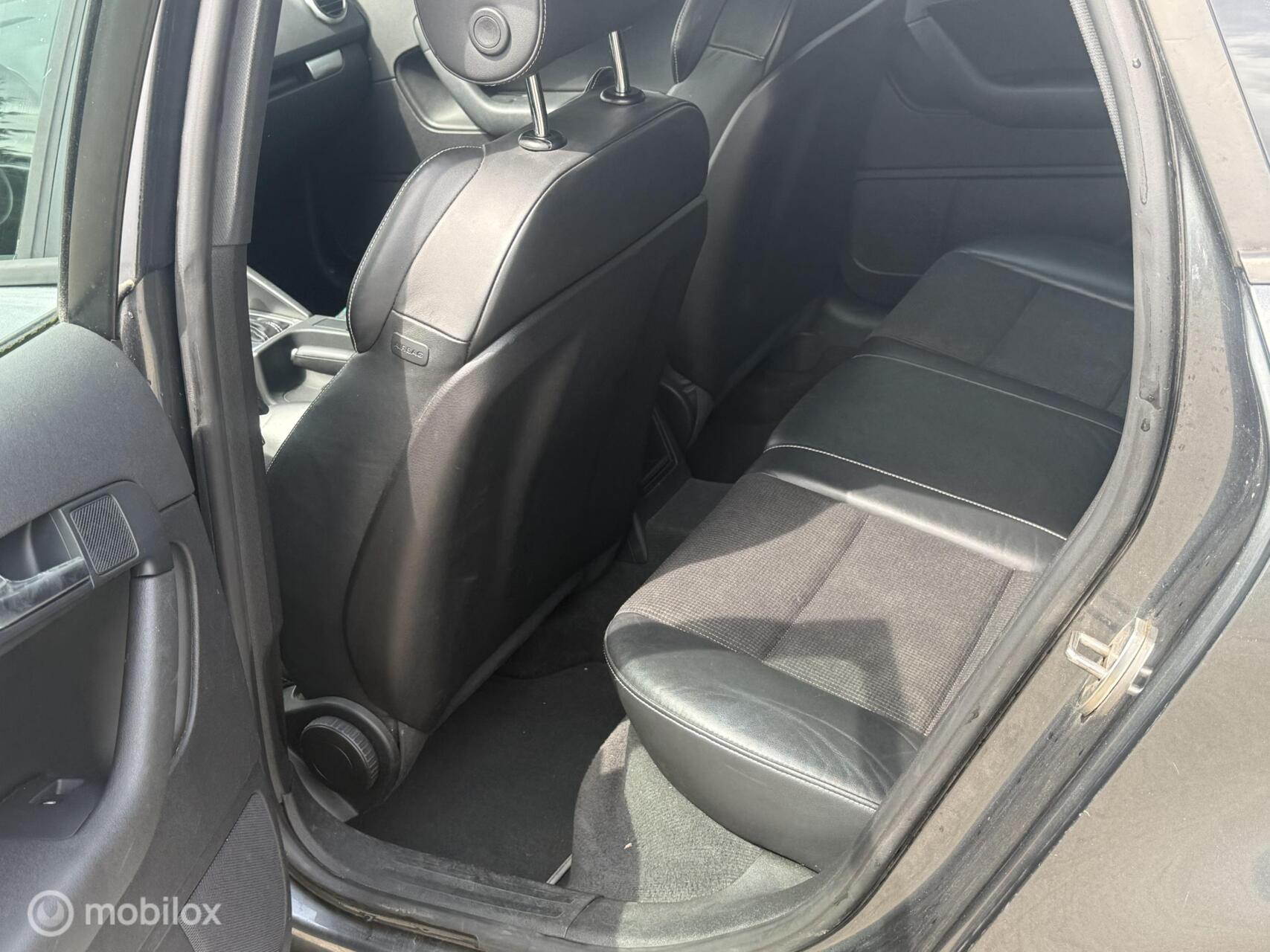 Foto van Audi Audi A3