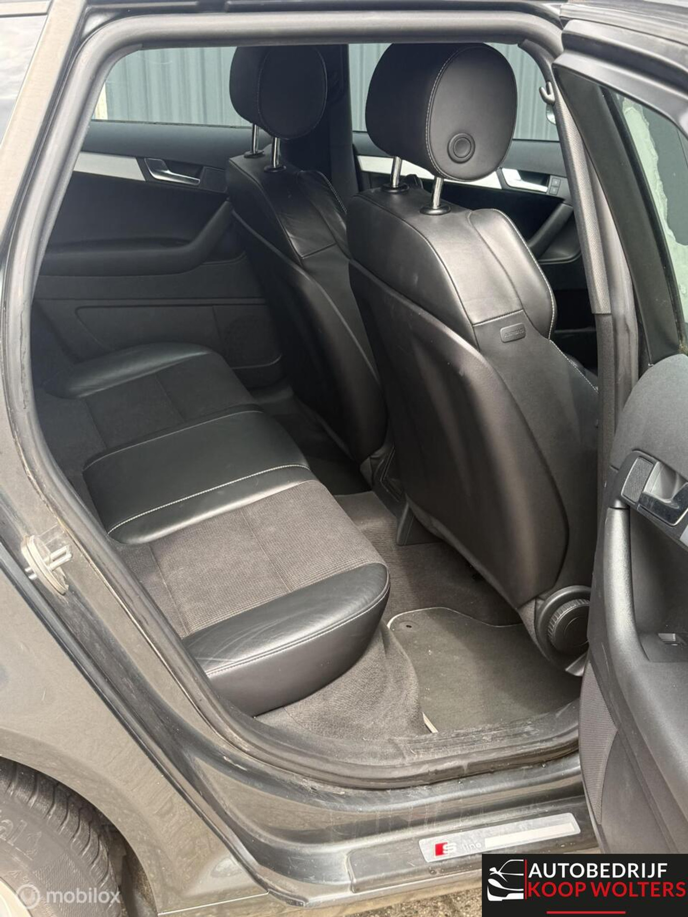 Foto van Audi Audi A3
