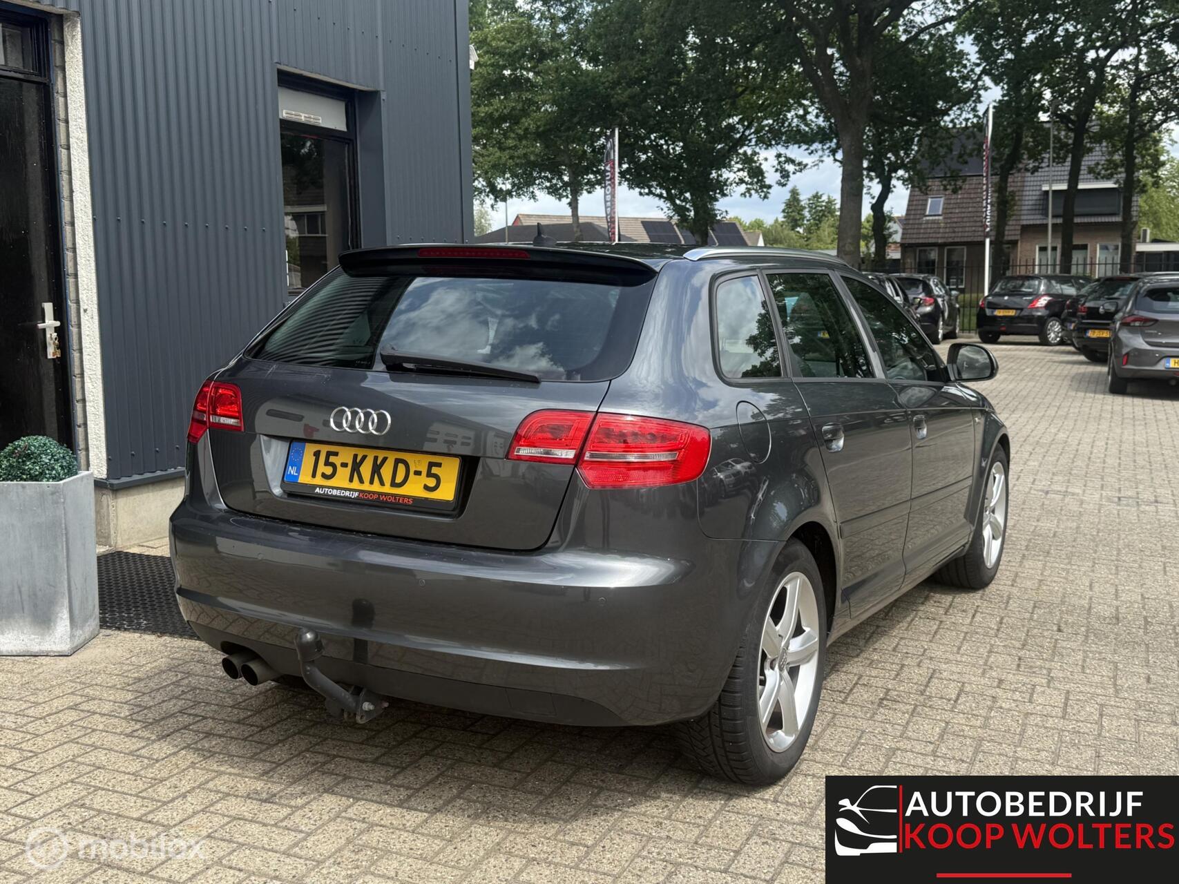 Foto van Audi Audi A3