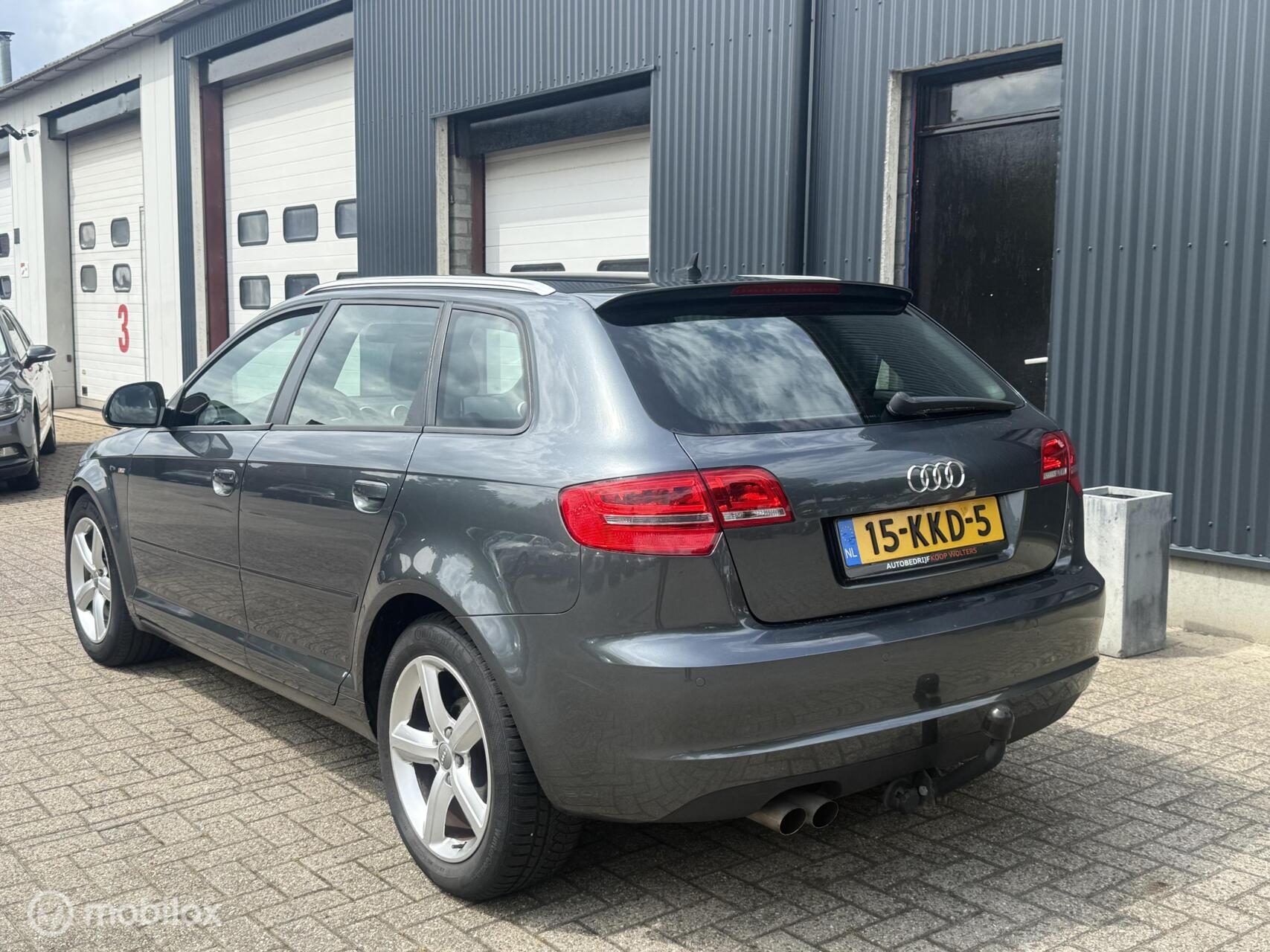Foto van Audi Audi A3