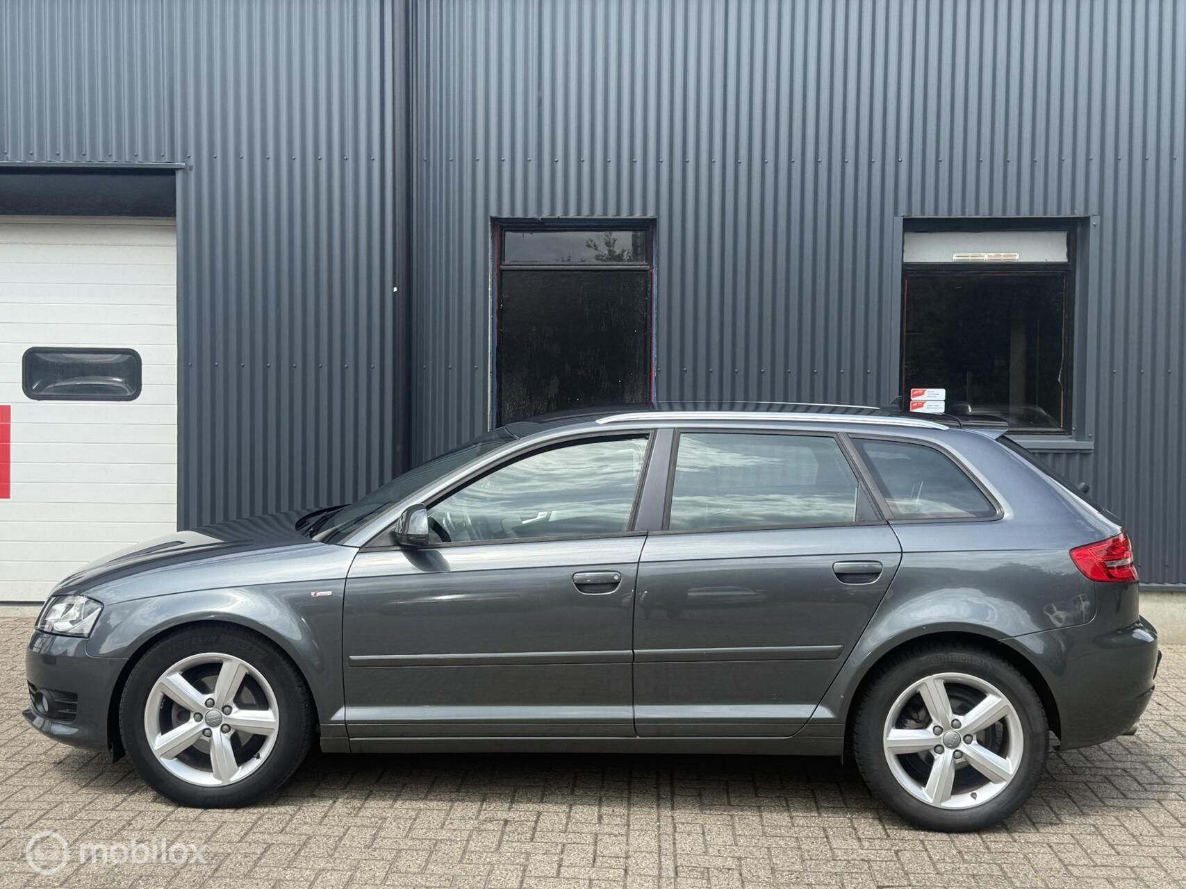 Foto van Audi Audi A3