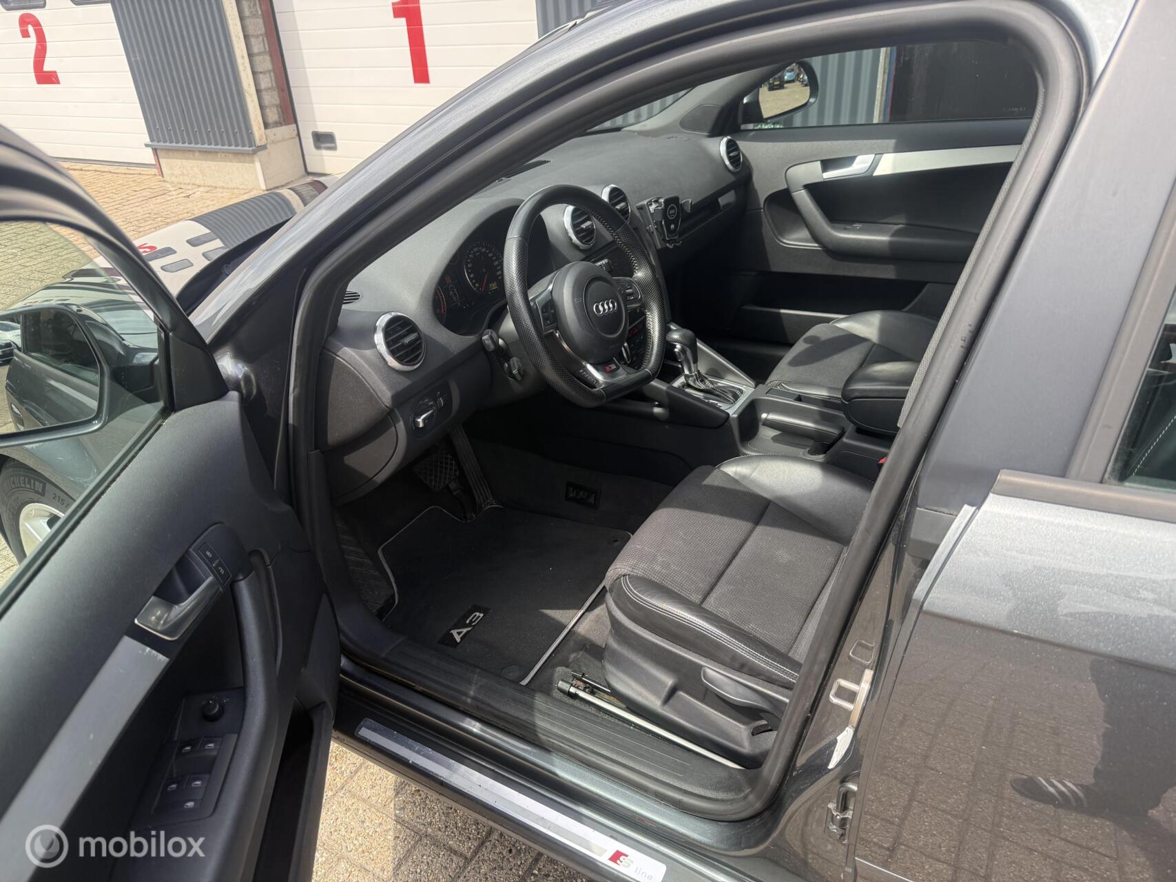 Foto van Audi Audi A3