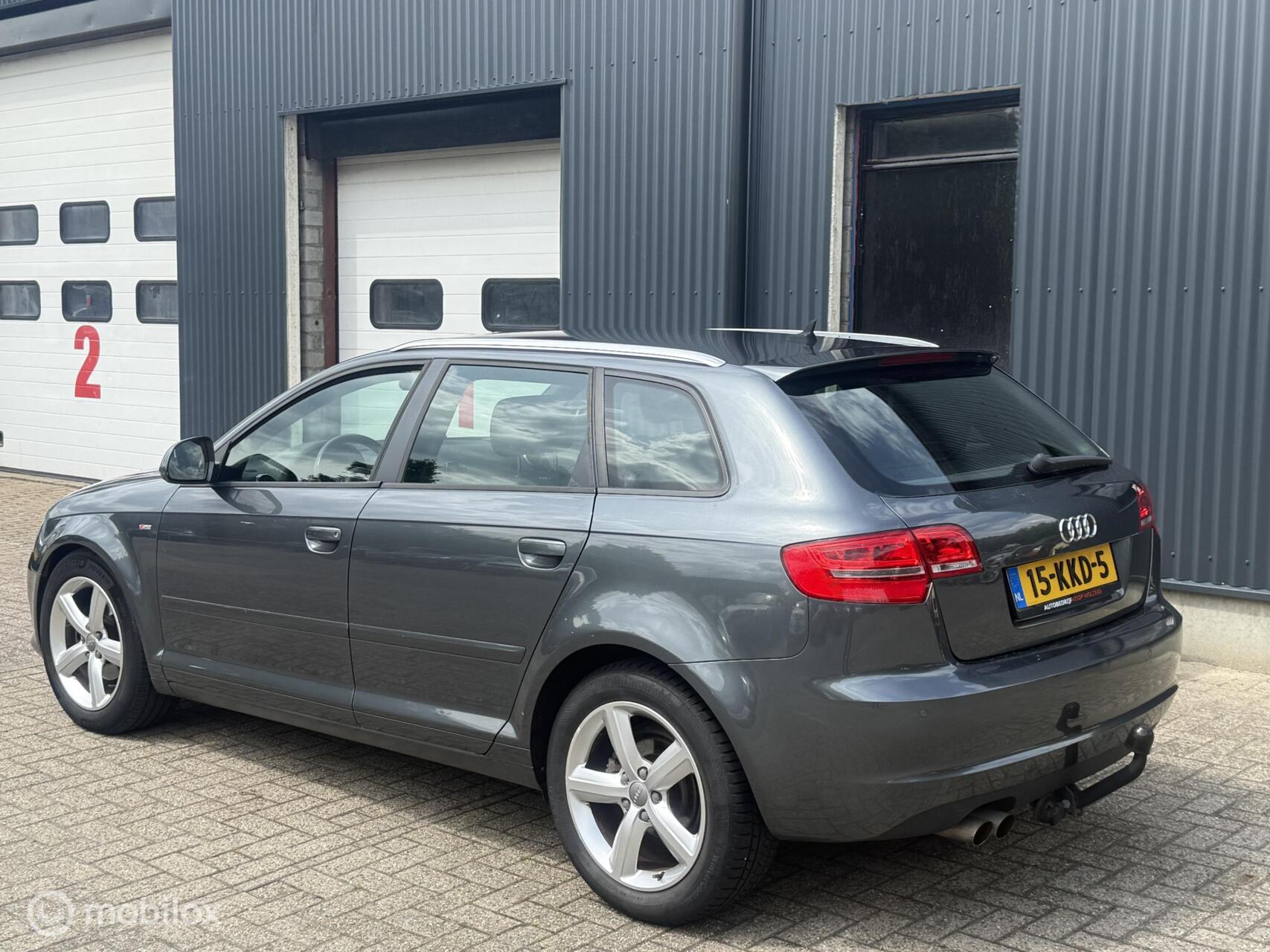 Foto van Audi Audi A3