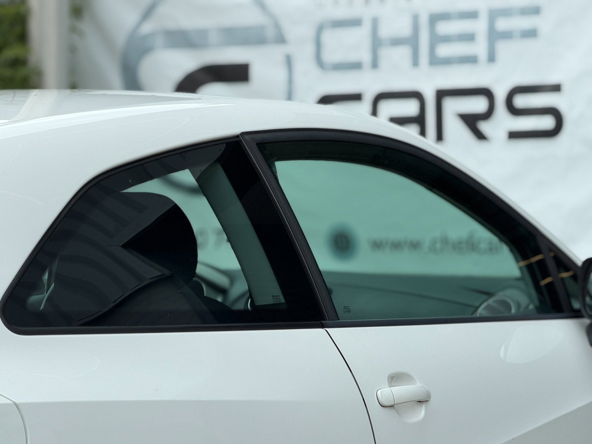 Foto van Seat Ibiza