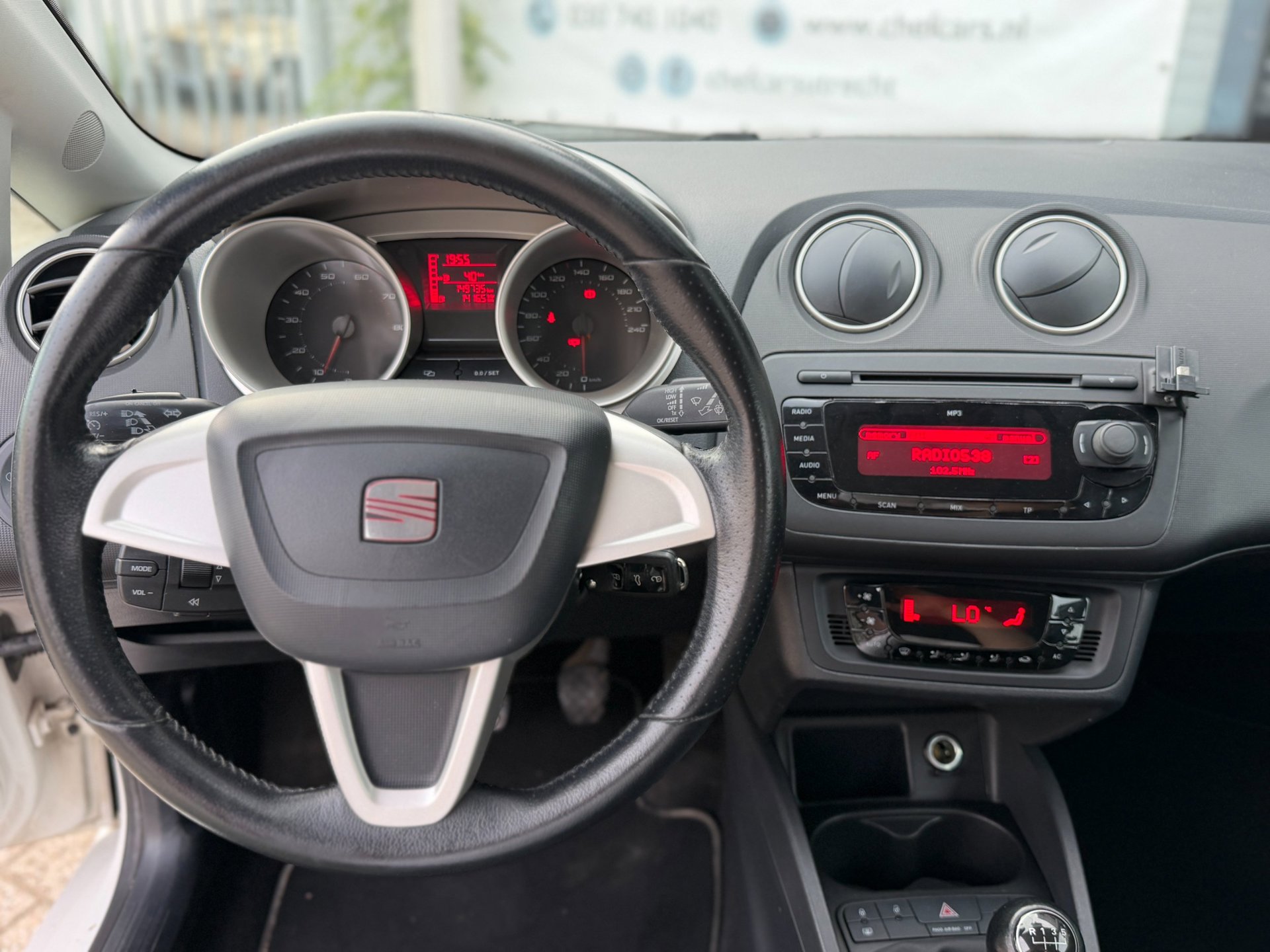 Foto van Seat Ibiza