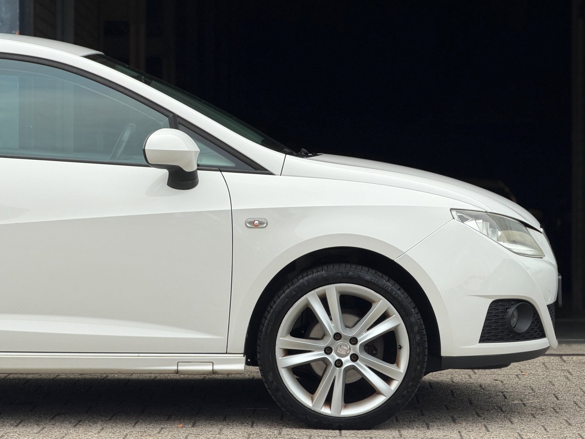 Foto van Seat Ibiza