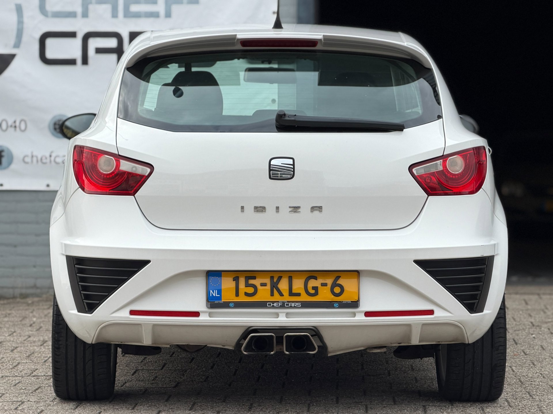 Foto van Seat Ibiza