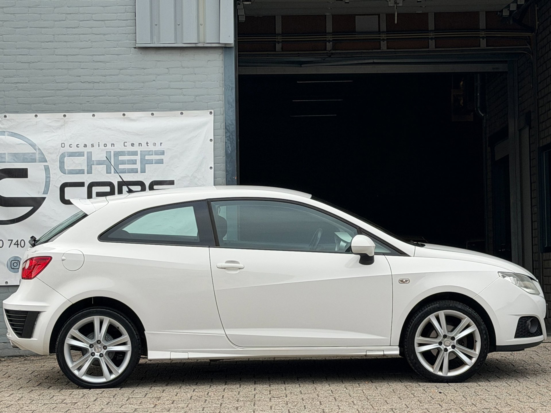 Foto van Seat Ibiza