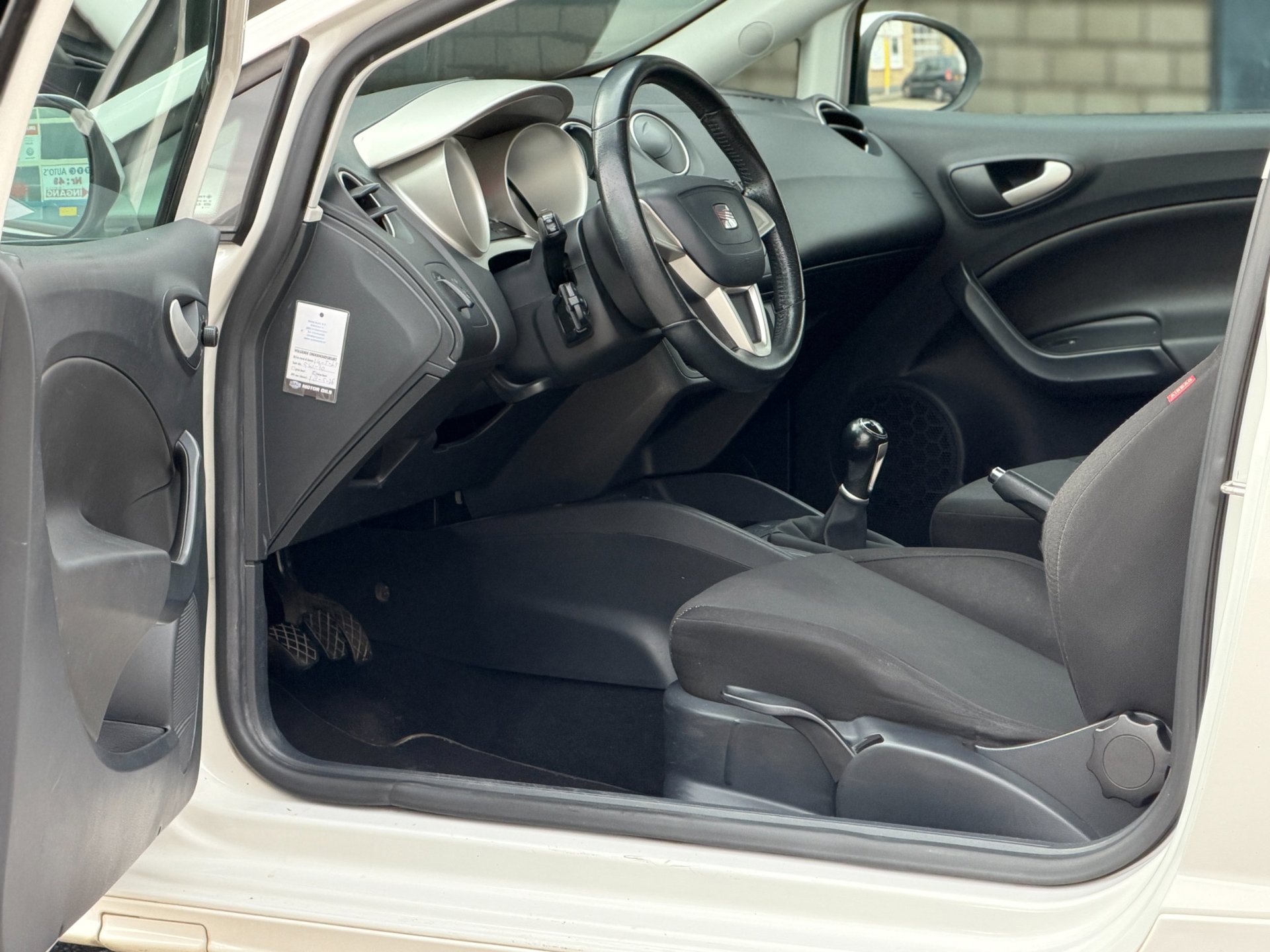 Foto van Seat Ibiza