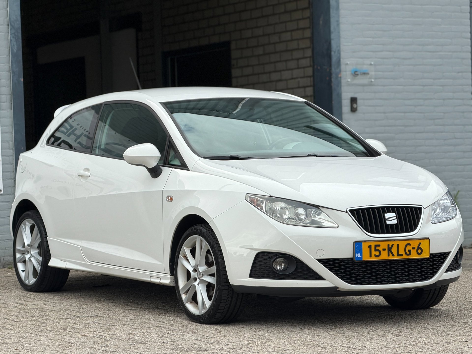 Foto van Seat Ibiza
