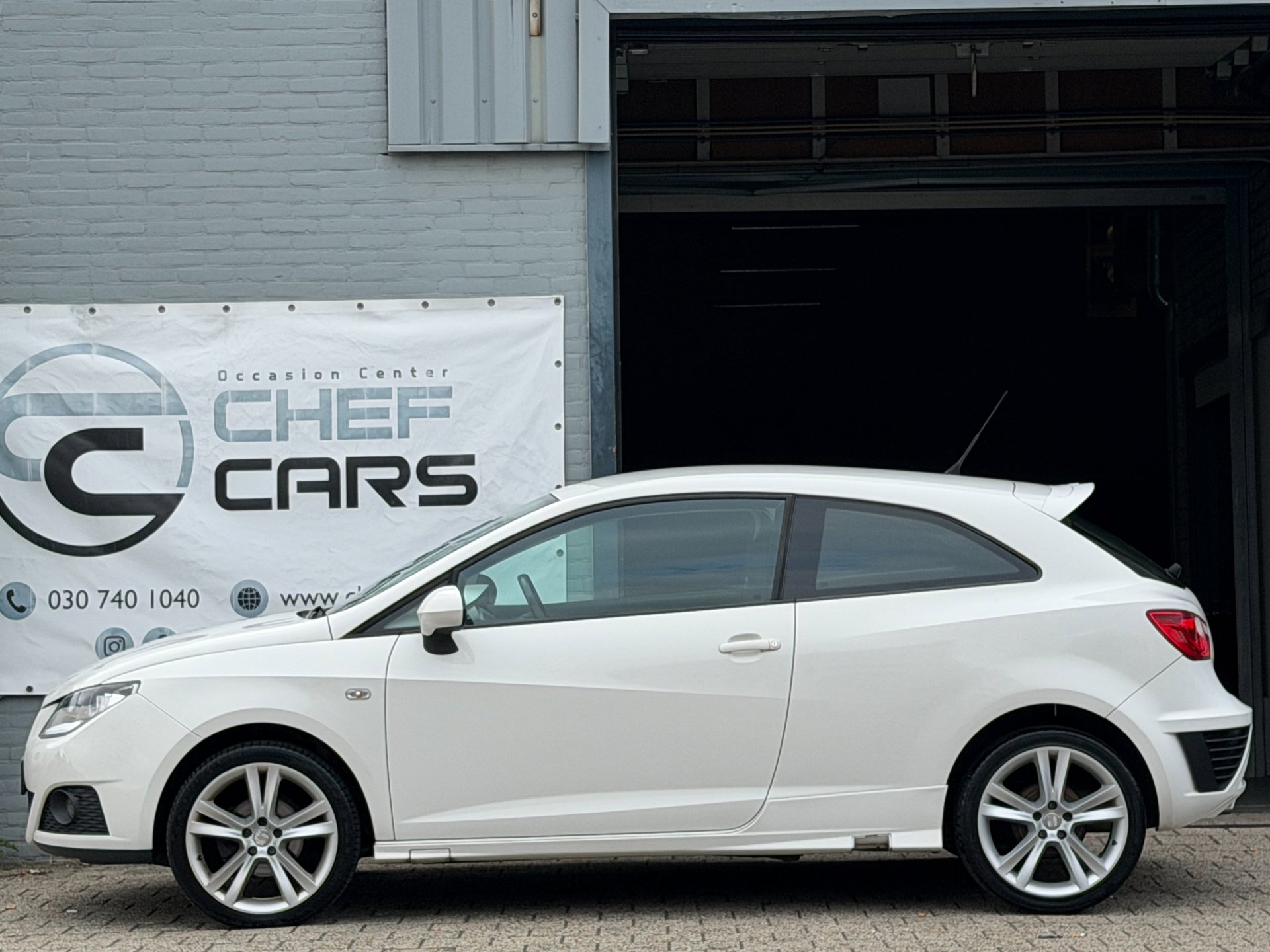 Foto van Seat Ibiza