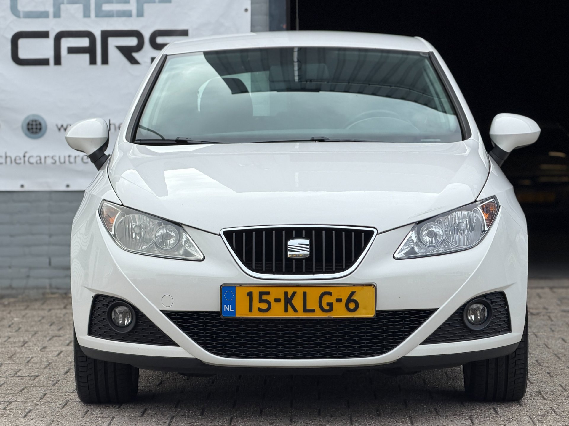 Foto van Seat Ibiza