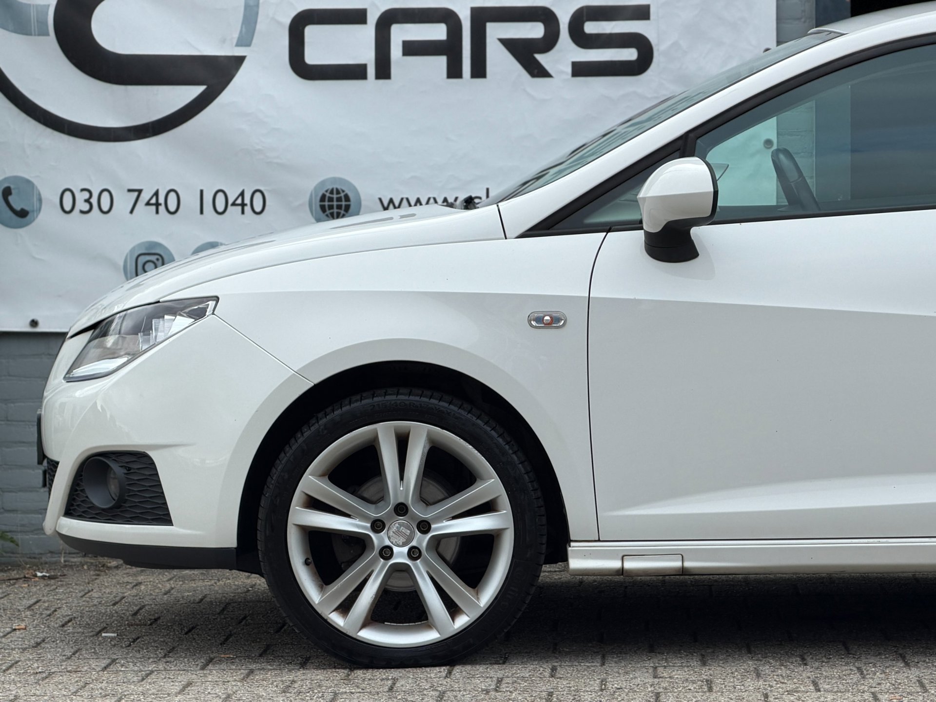 Foto van Seat Ibiza
