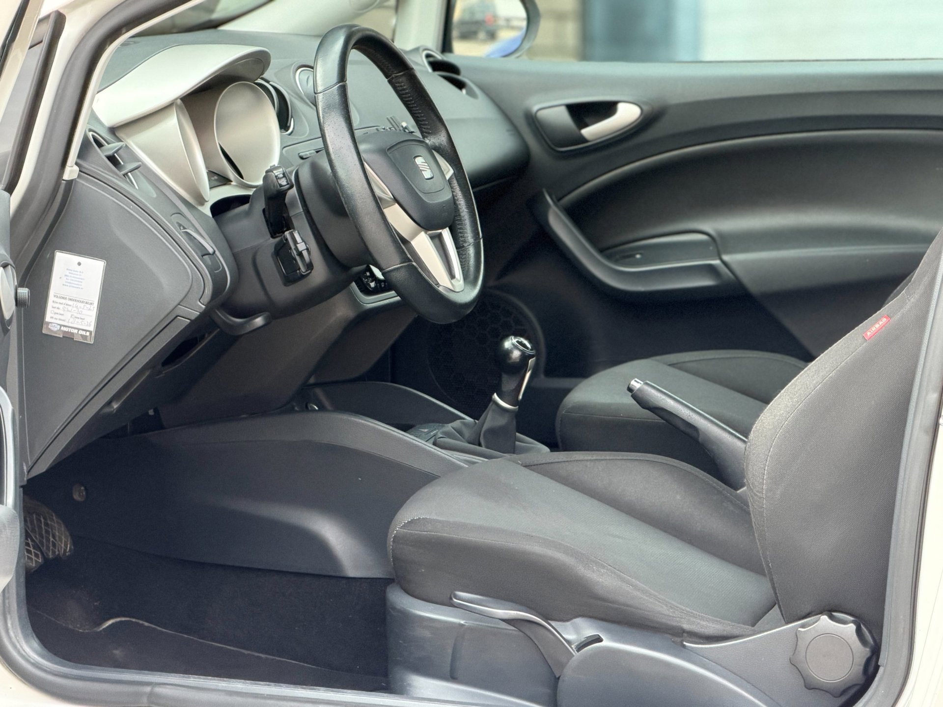 Foto van Seat Ibiza