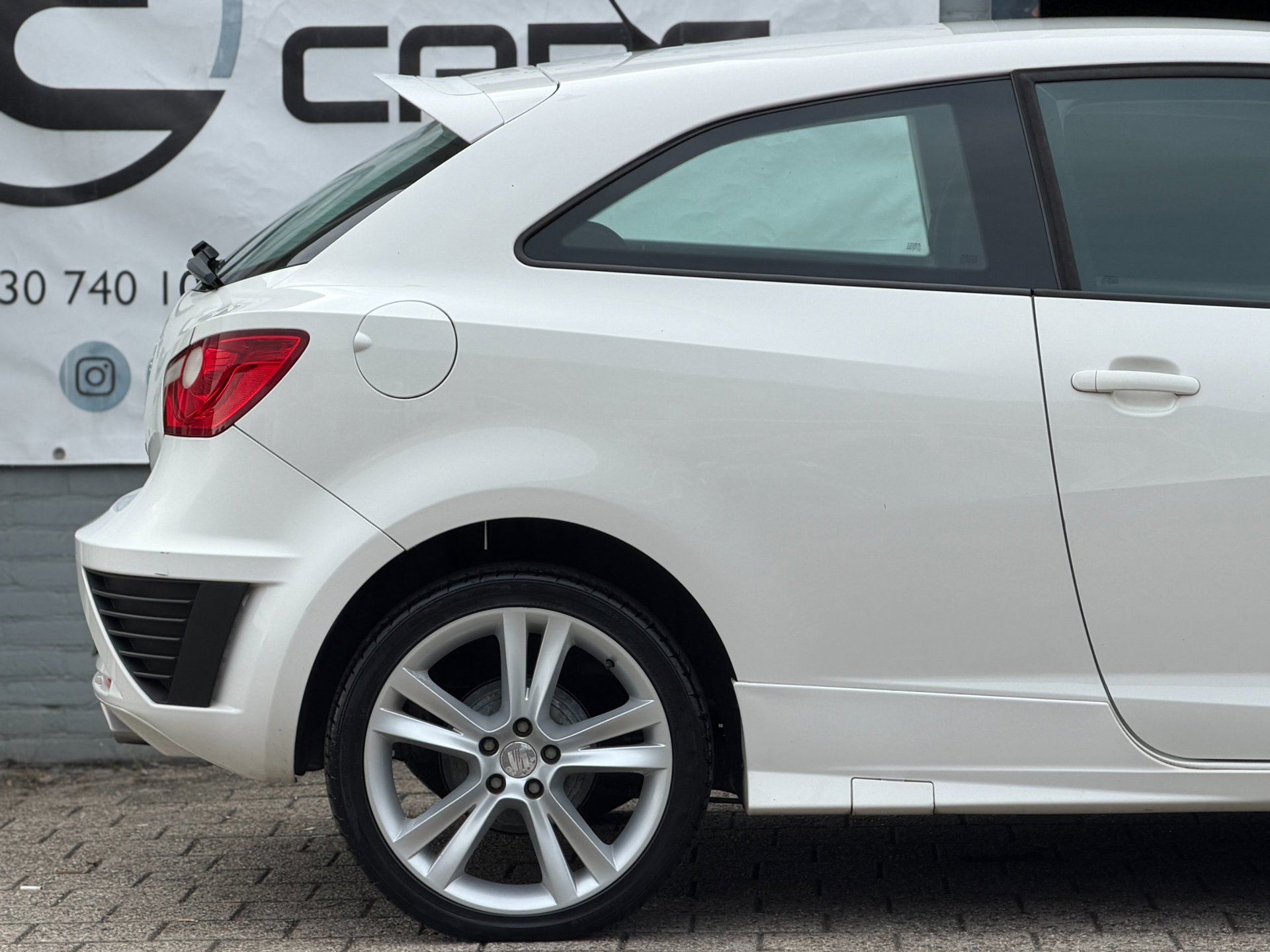 Foto van Seat Ibiza