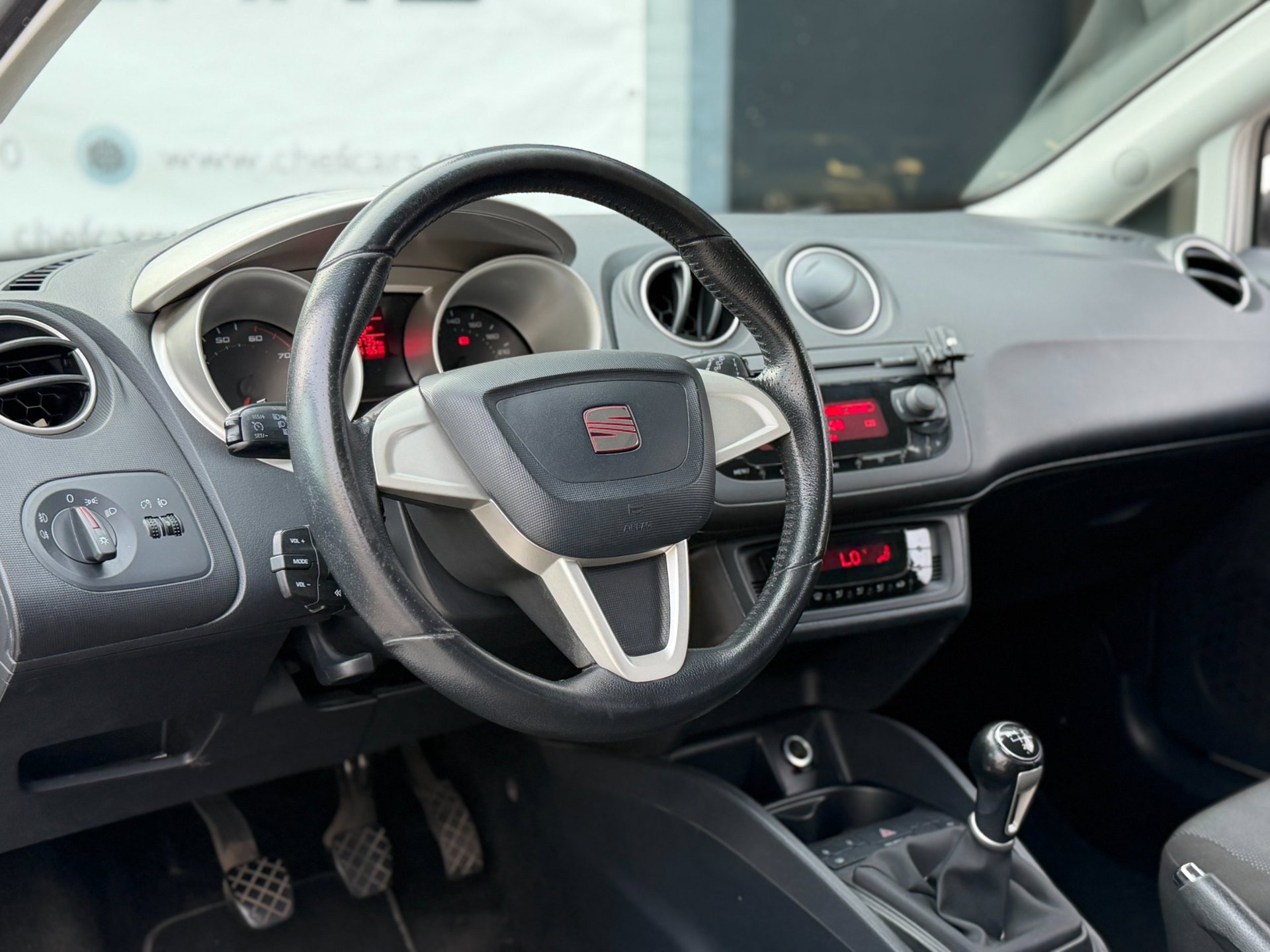 Foto van Seat Ibiza