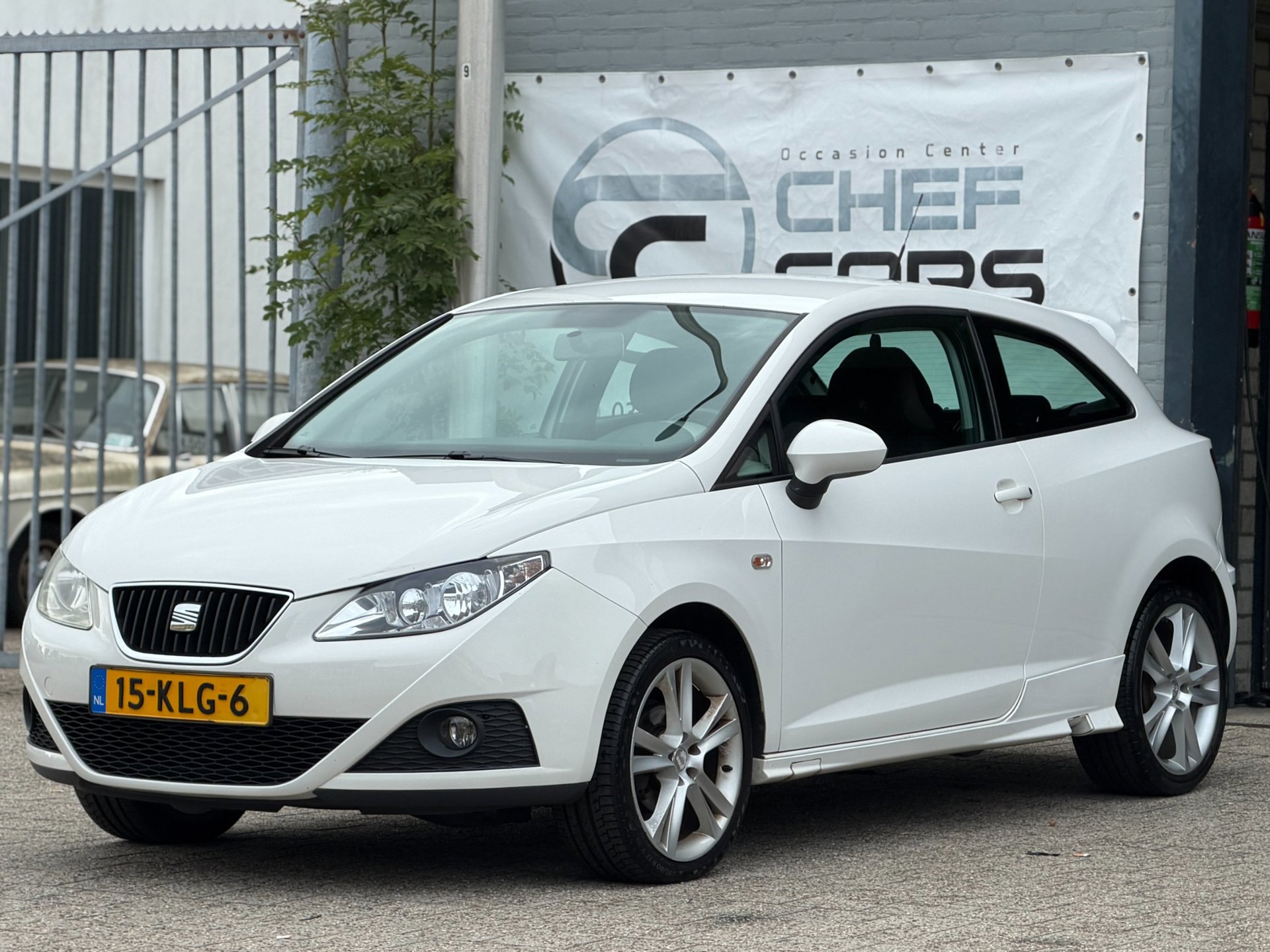 Foto van Seat Ibiza