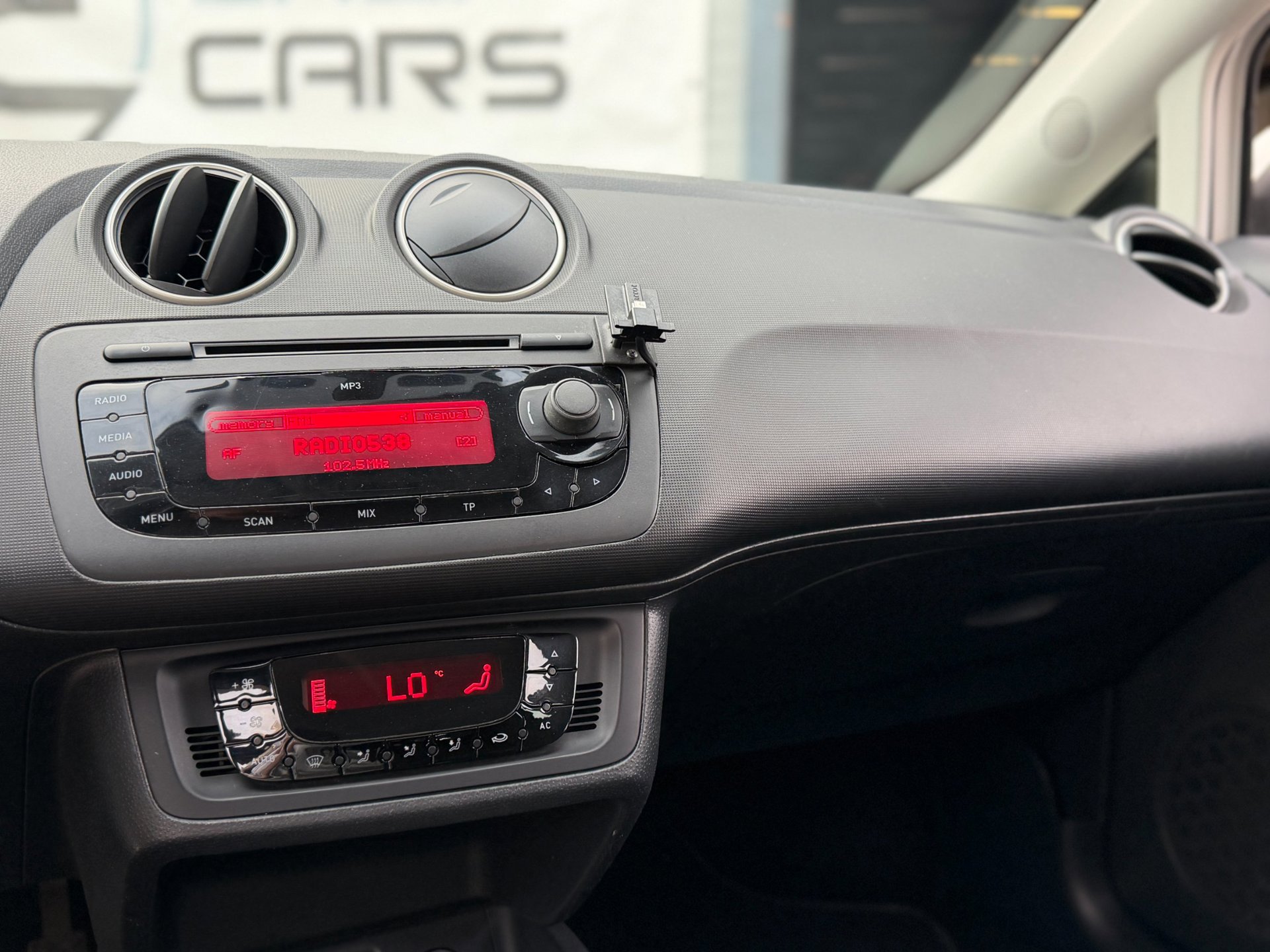 Foto van Seat Ibiza