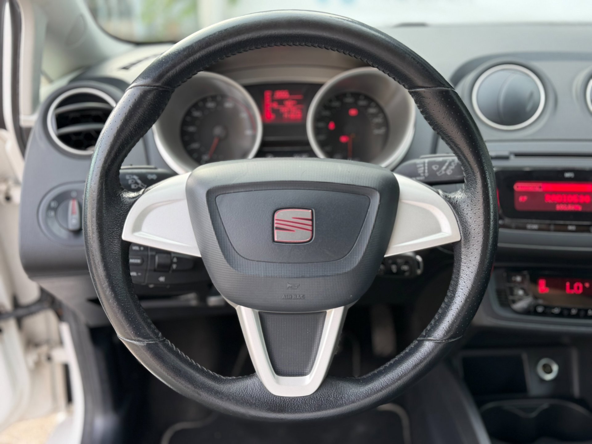 Foto van Seat Ibiza