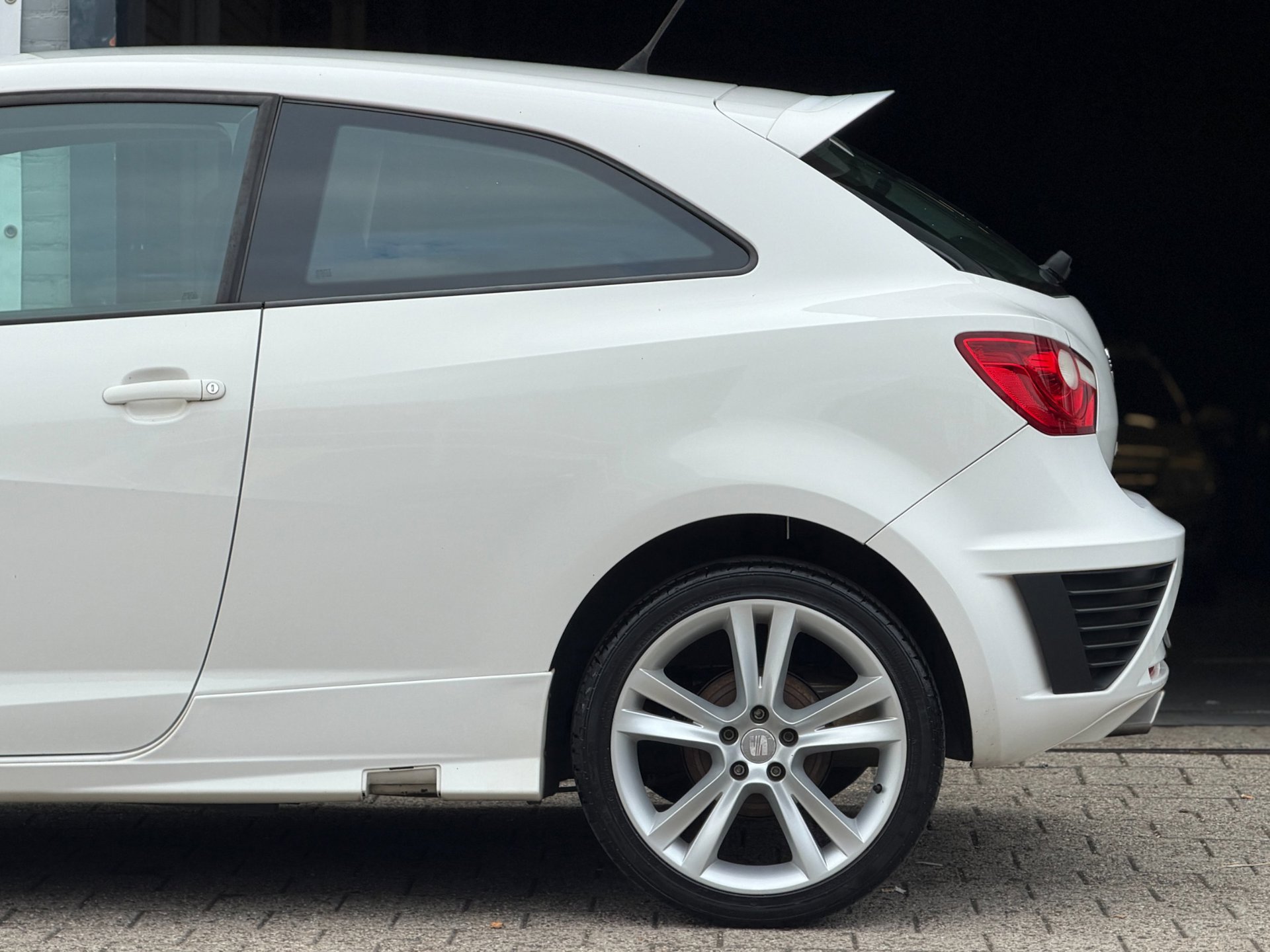 Foto van Seat Ibiza
