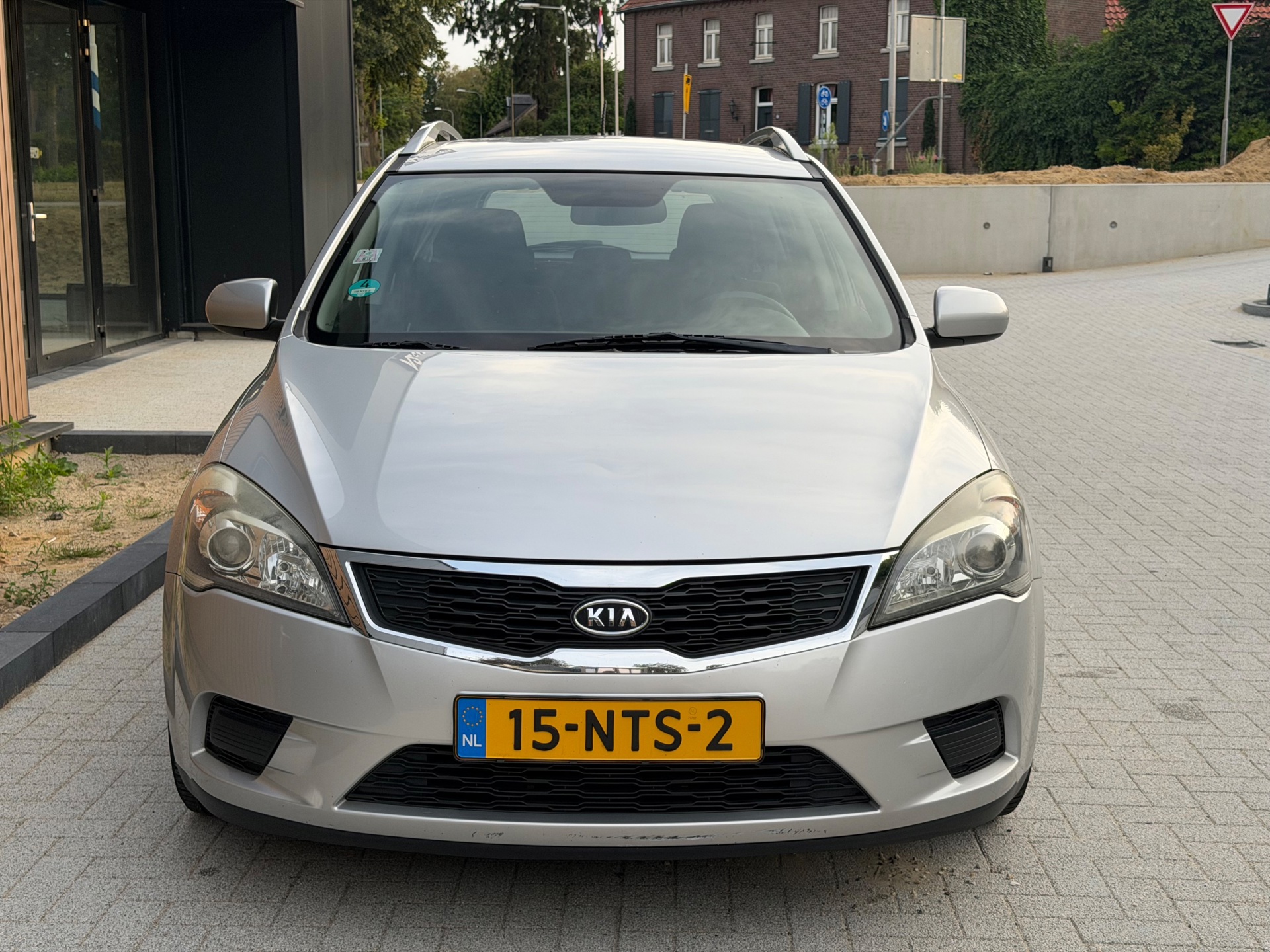 Foto van Kia Cee D