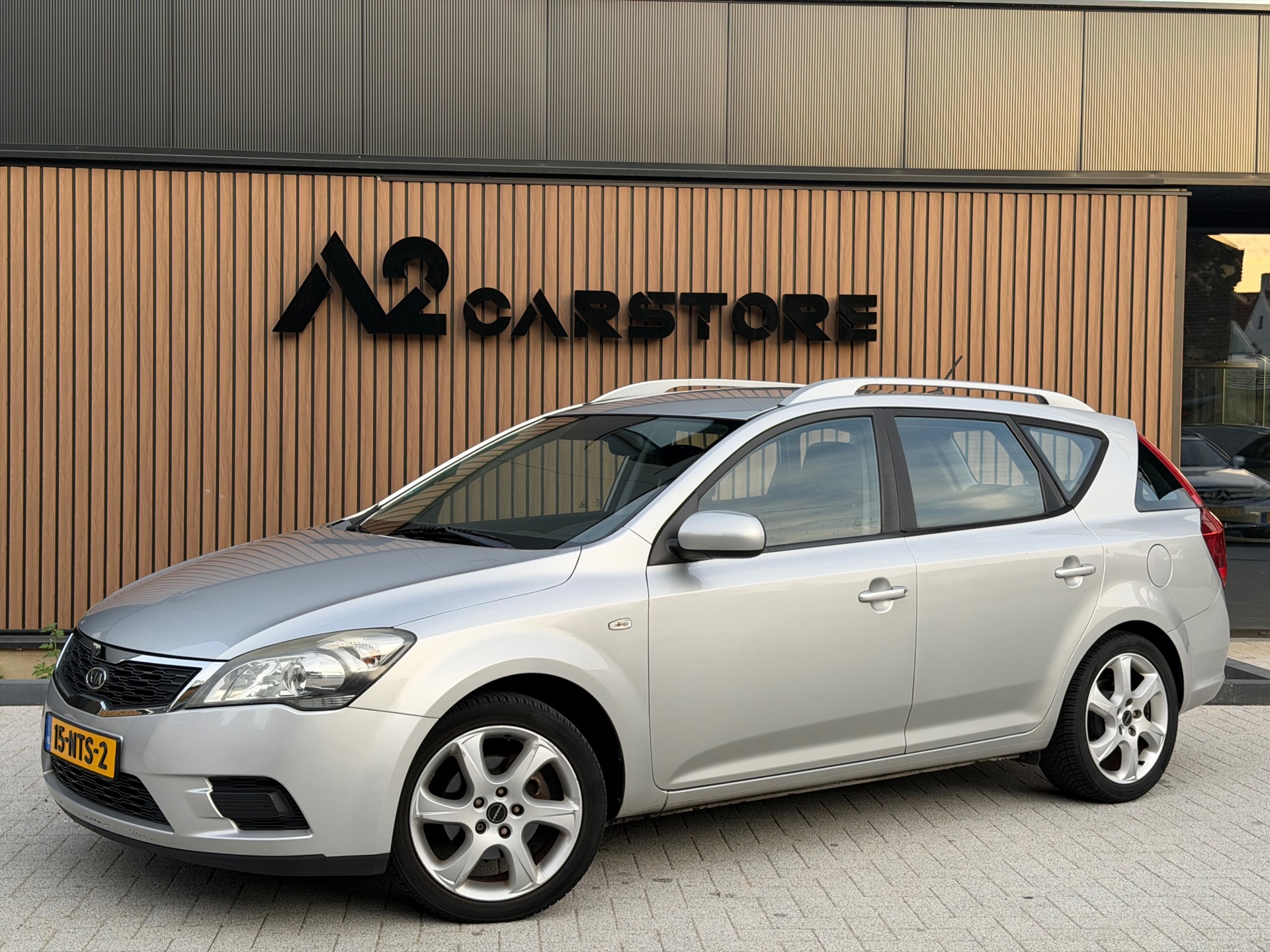 Foto van Kia Cee D