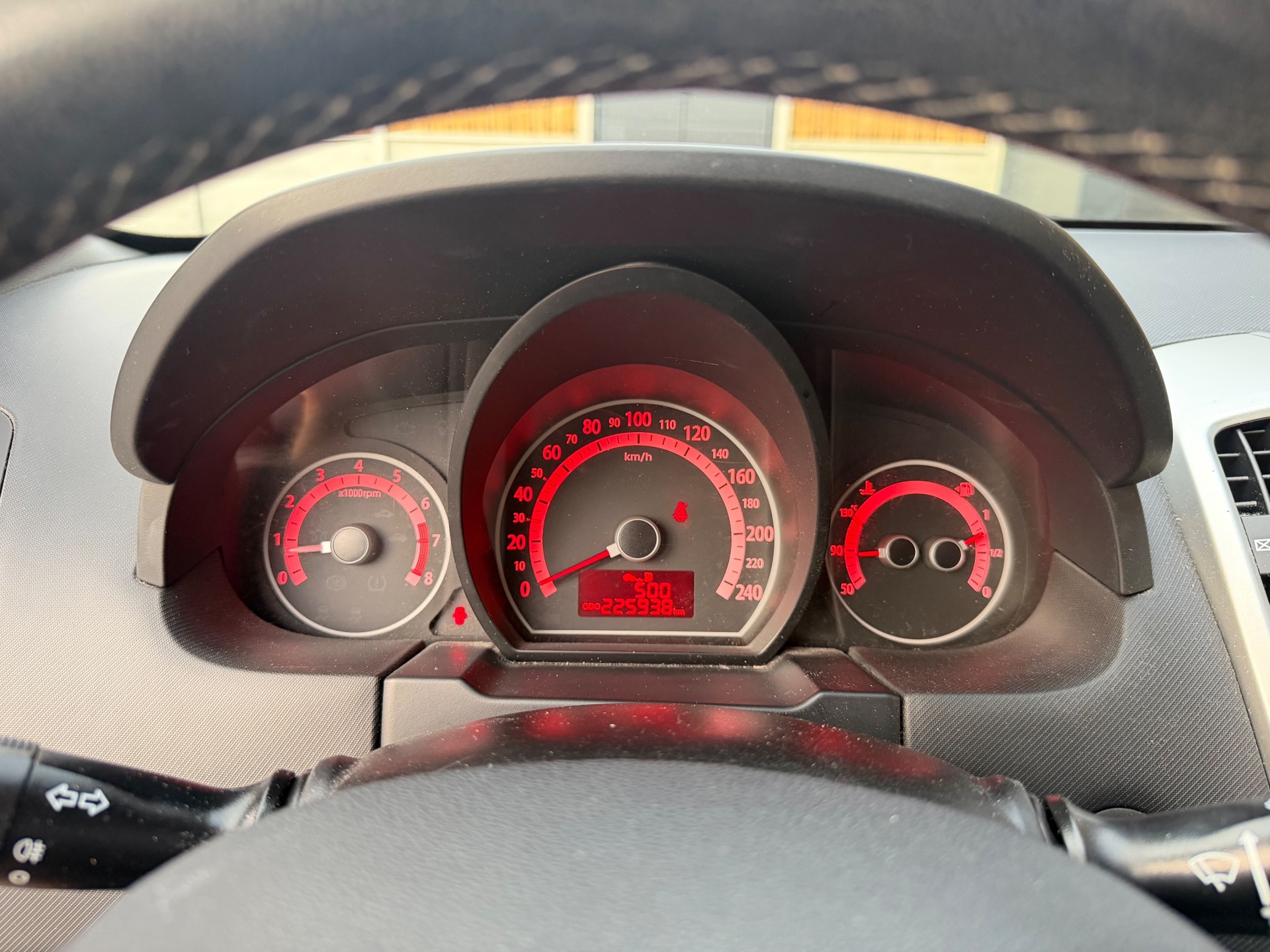 Foto van Kia Cee D