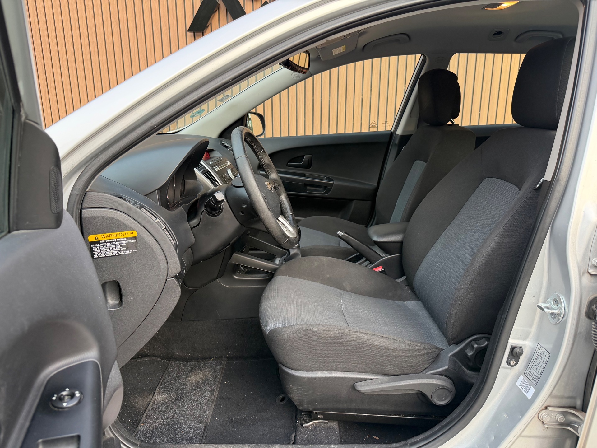 Foto van Kia Cee D