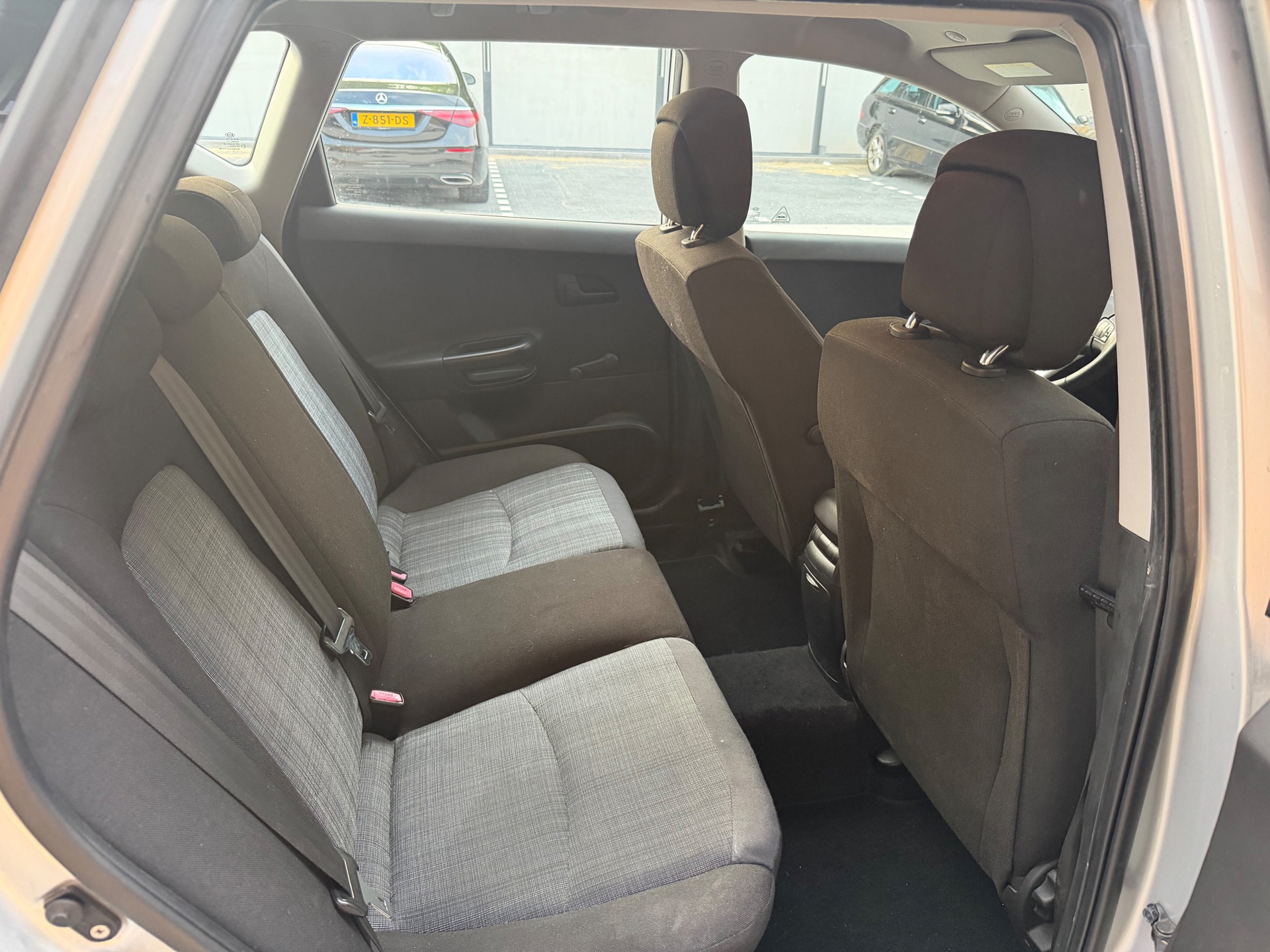 Foto van Kia Cee D