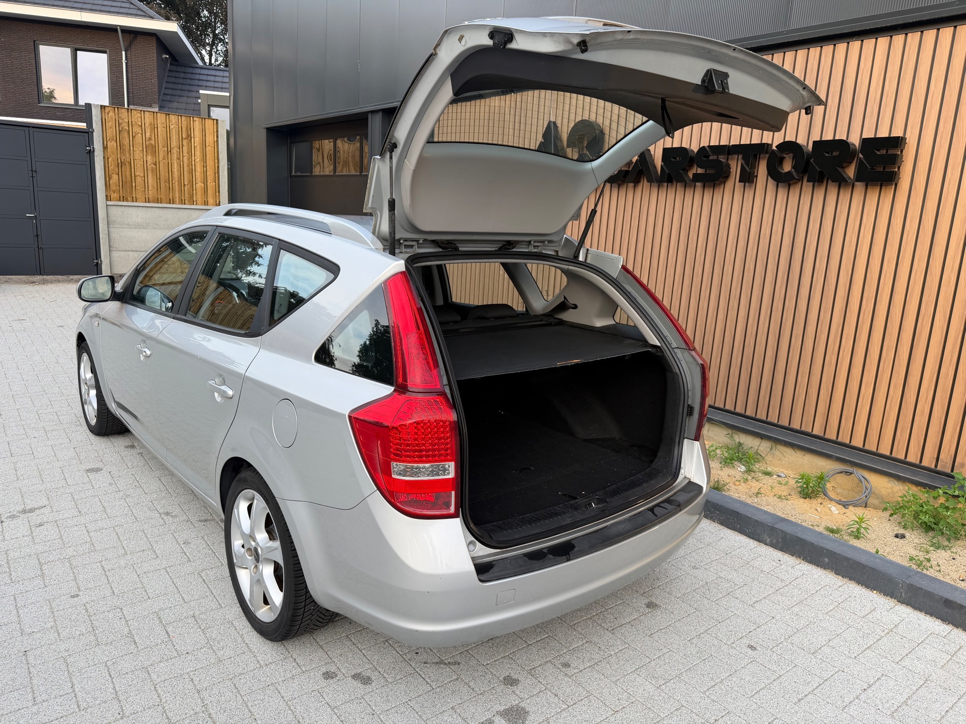 Foto van Kia Cee D
