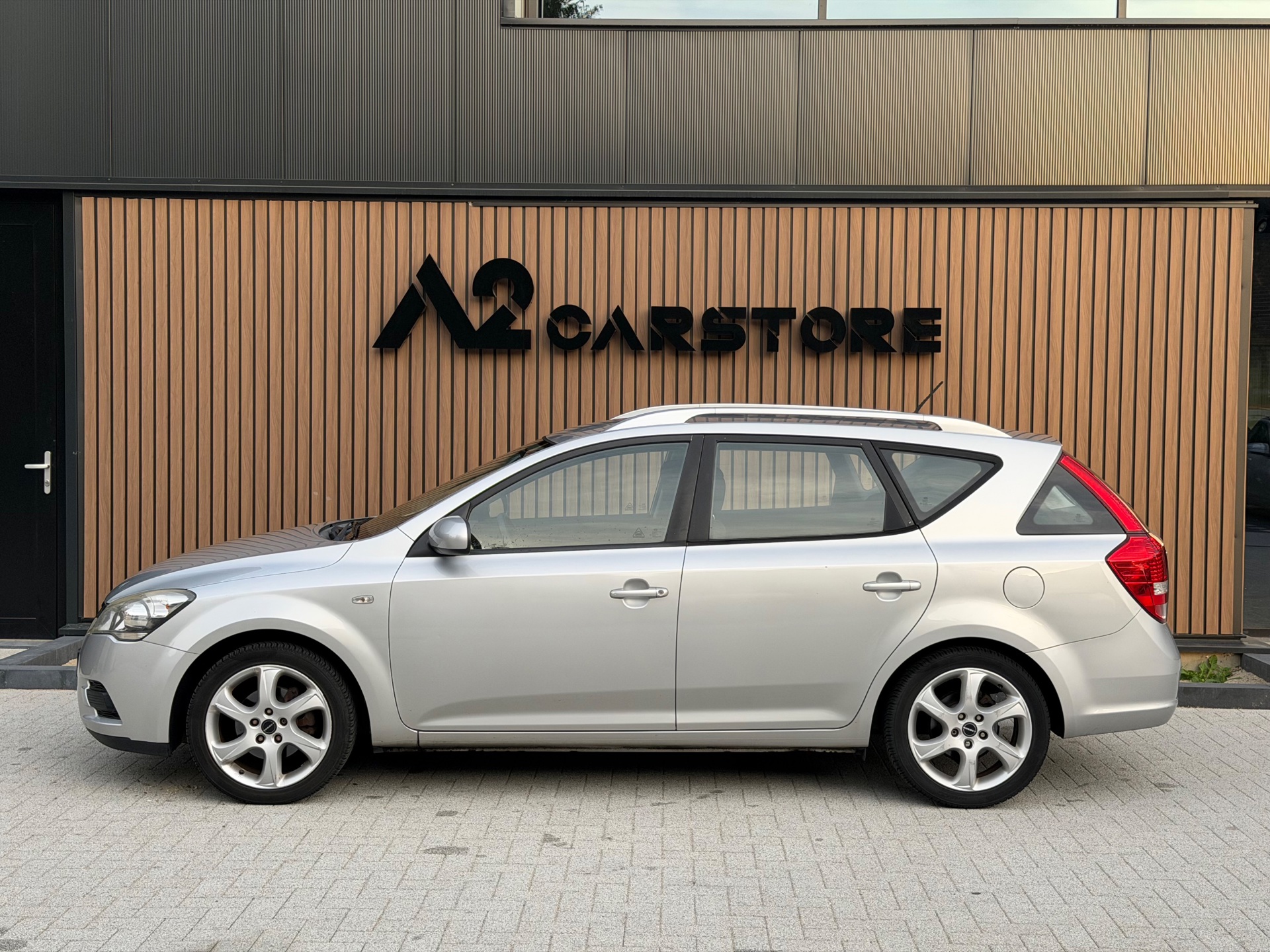 Foto van Kia Cee D