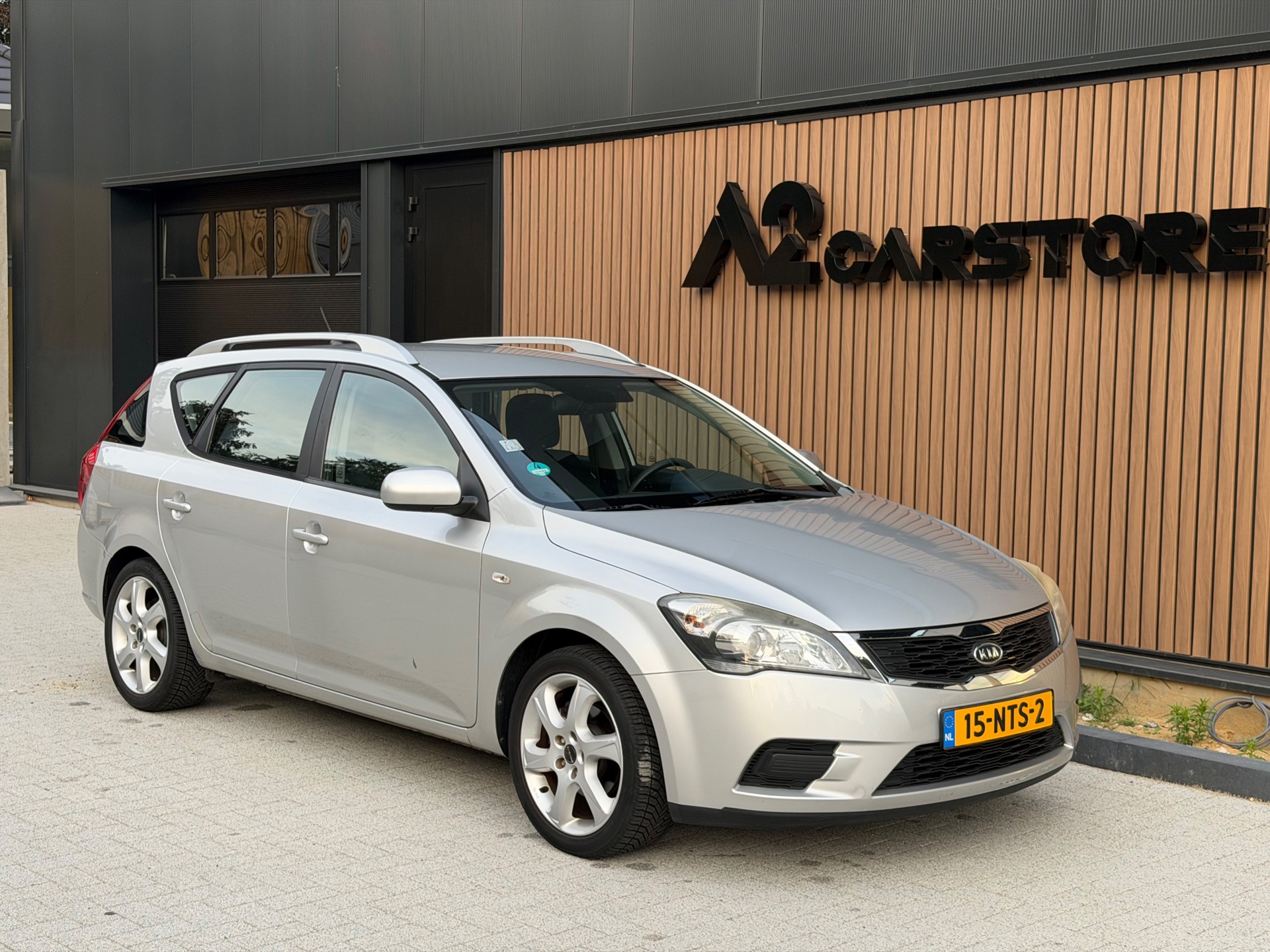 Foto van Kia Cee D