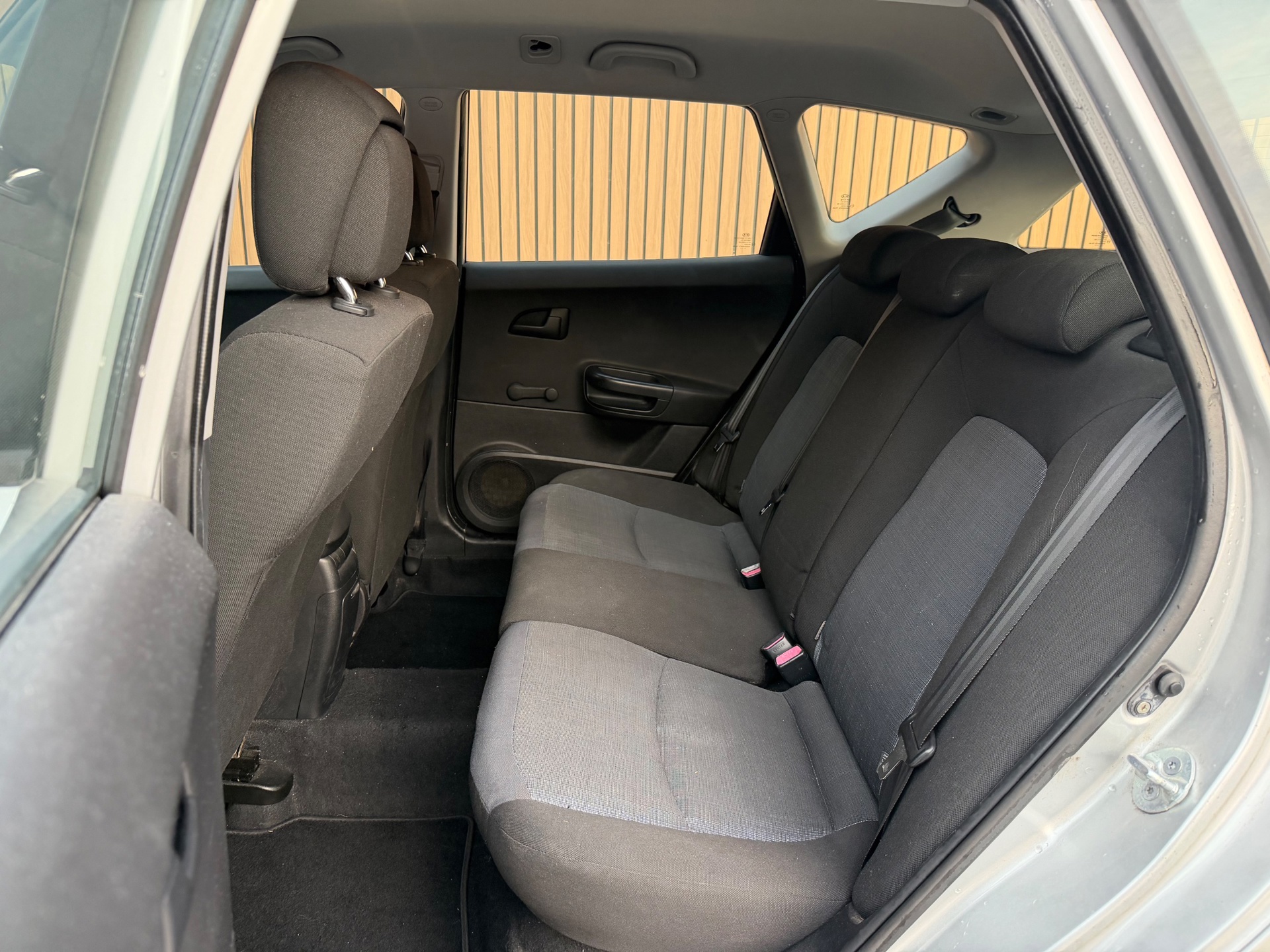 Foto van Kia Cee D