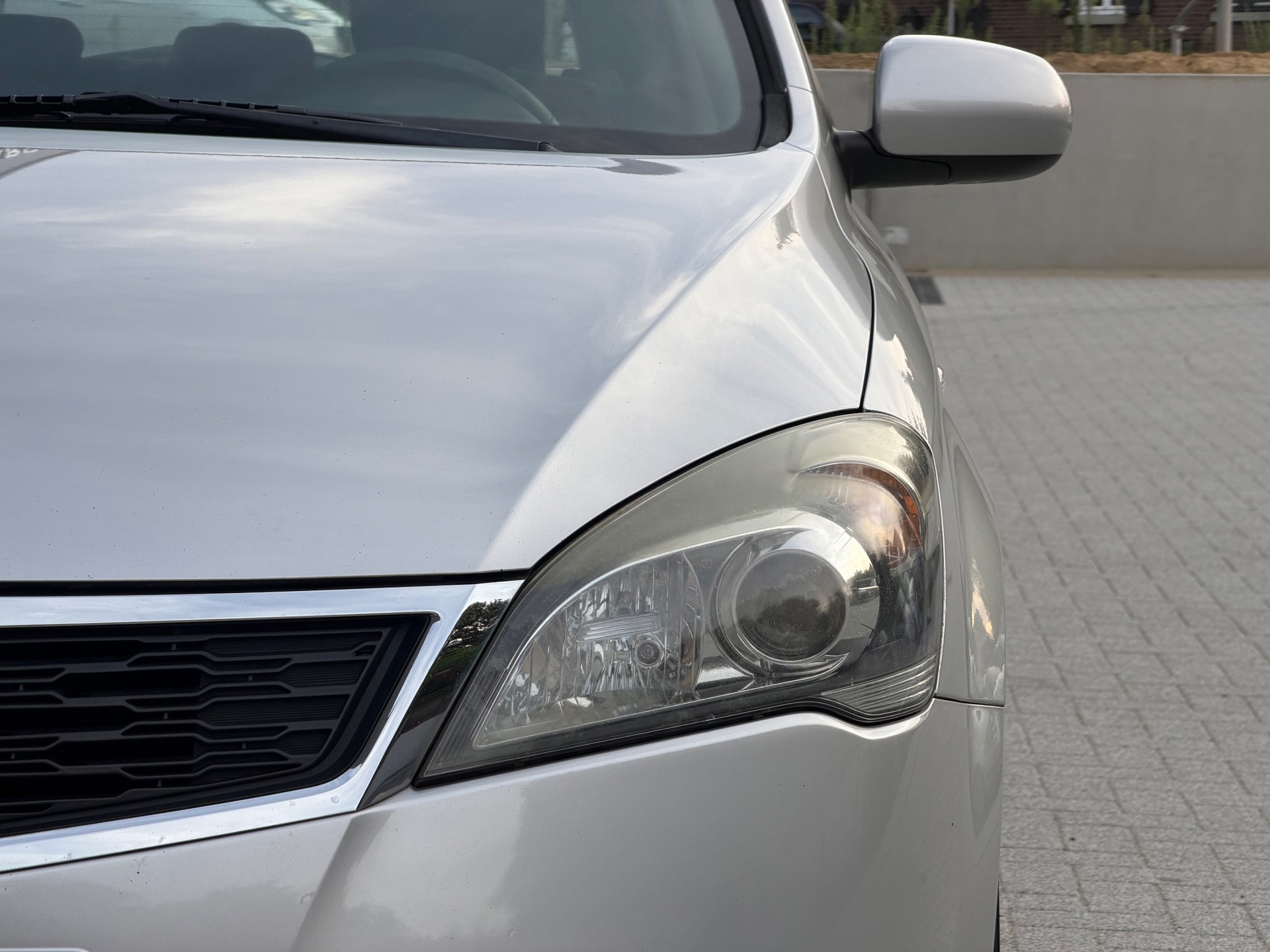 Foto van Kia Cee D