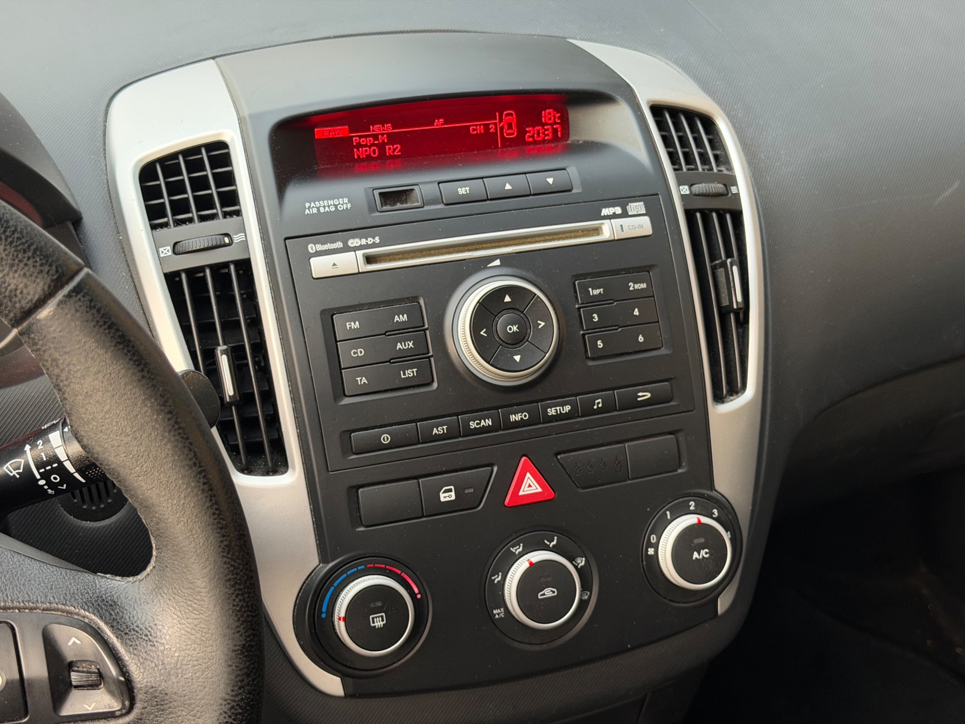 Foto van Kia Cee D