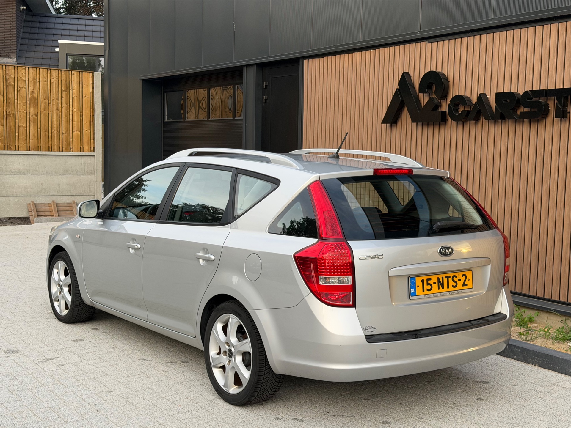 Foto van Kia Cee D