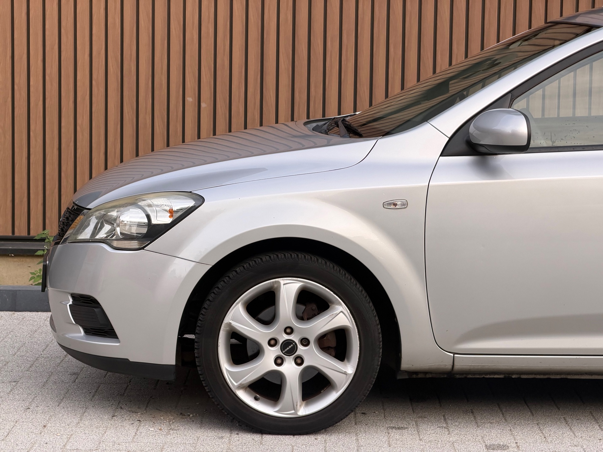 Foto van Kia Cee D