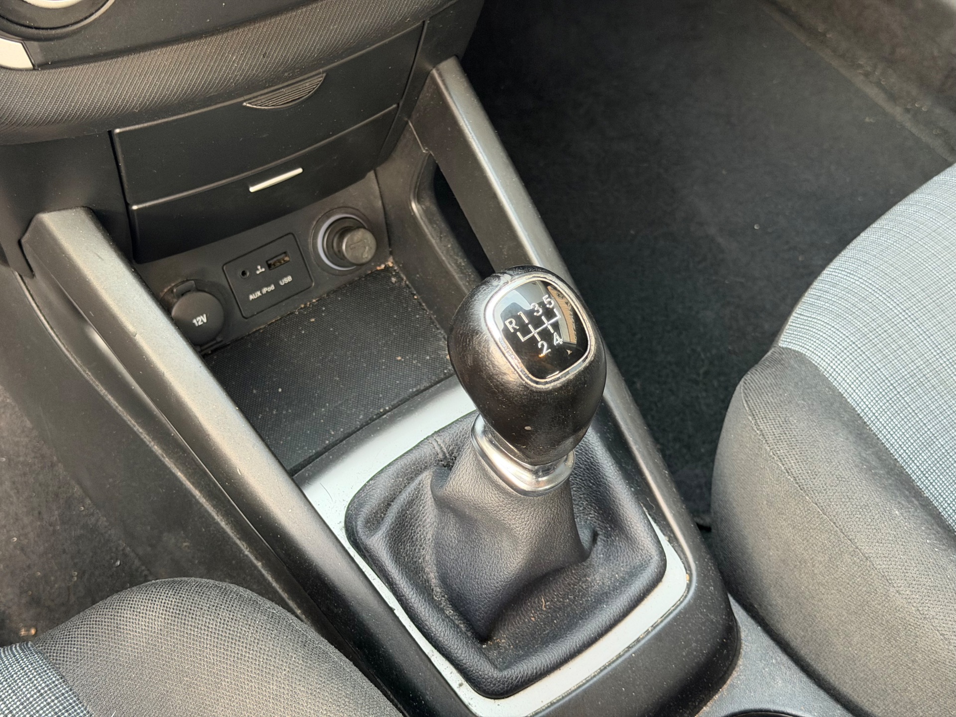 Foto van Kia Cee D