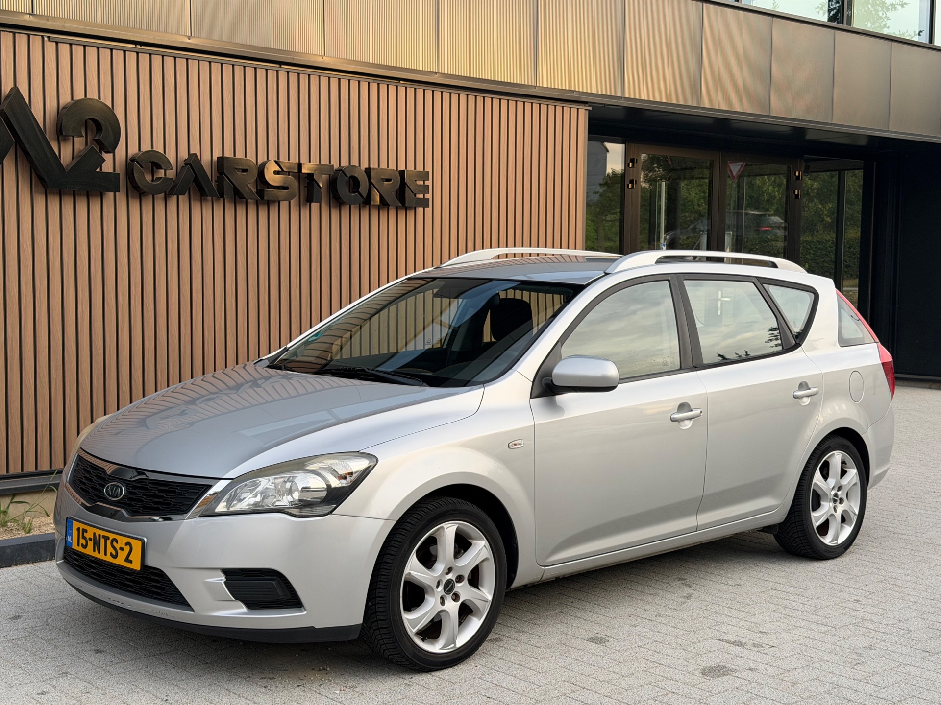 Foto van Kia Cee D