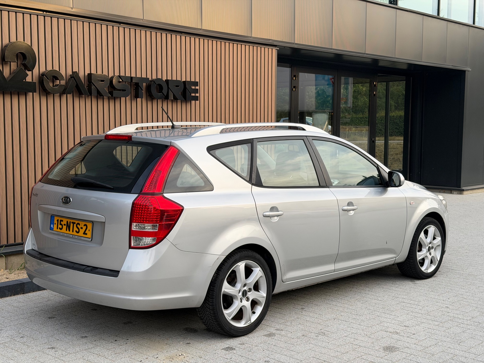 Foto van Kia Cee D