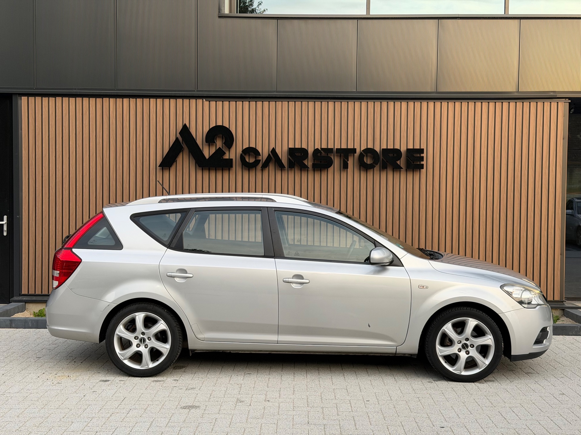 Foto van Kia Cee D