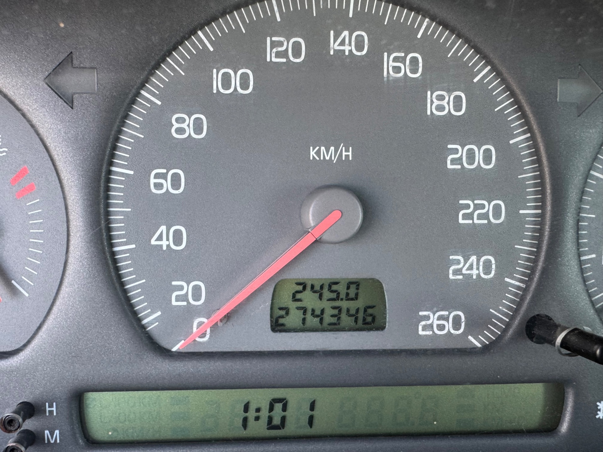 Foto van Volvo C70